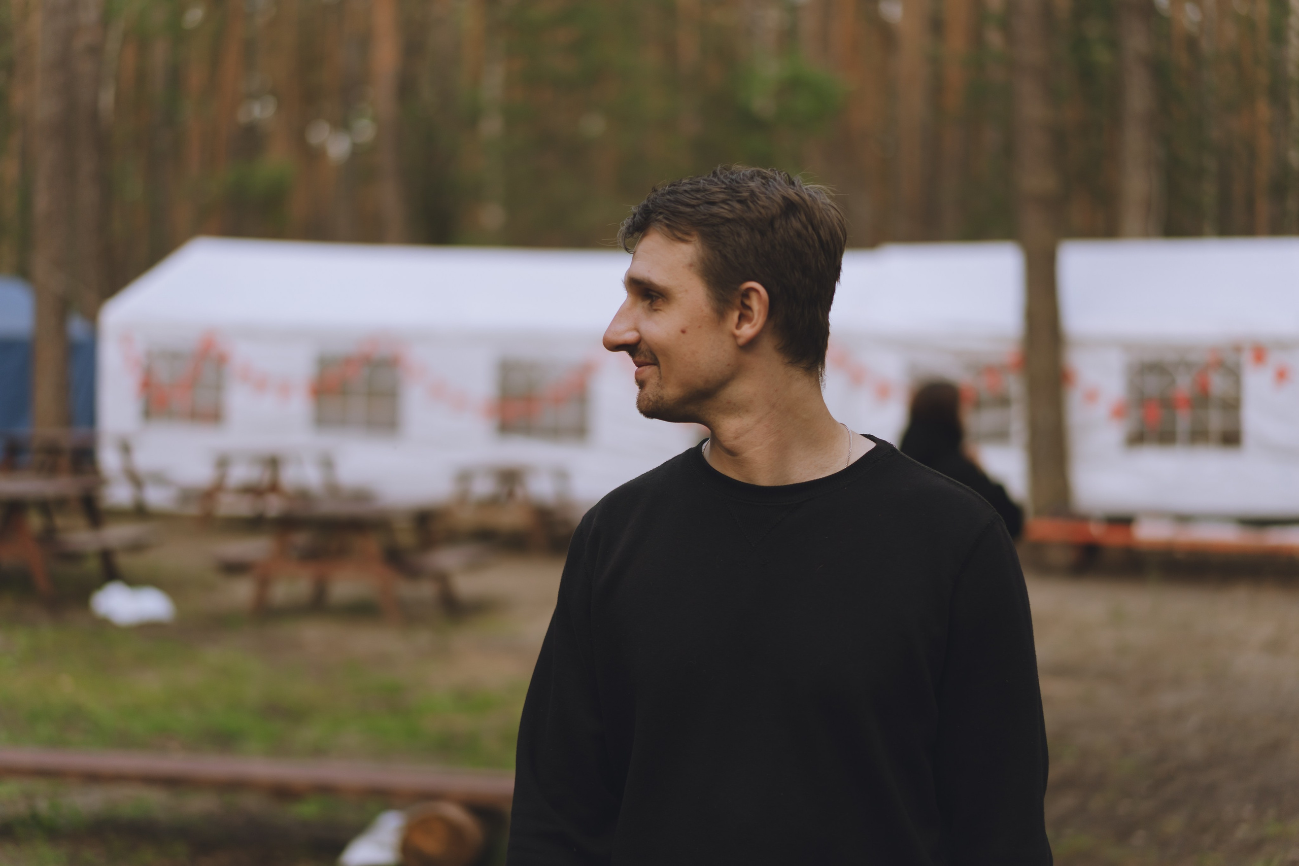 Палаточный форум CAMPot 2025. Фотограф Надежда Погребняк | Рязань | Москва