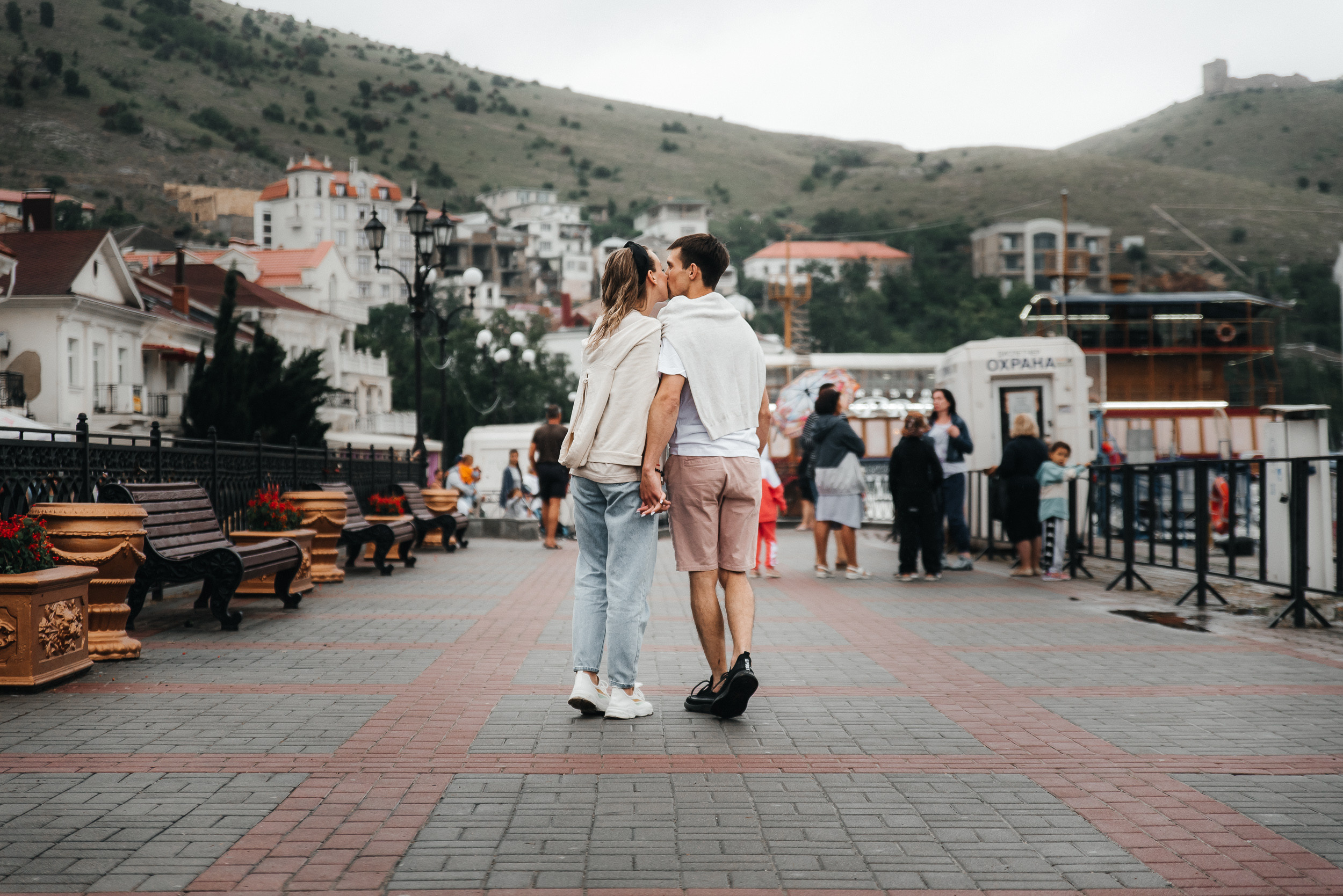 Love Story. Фотограф Илья Бызов, Свадебный и репортажный фотограф Сочи