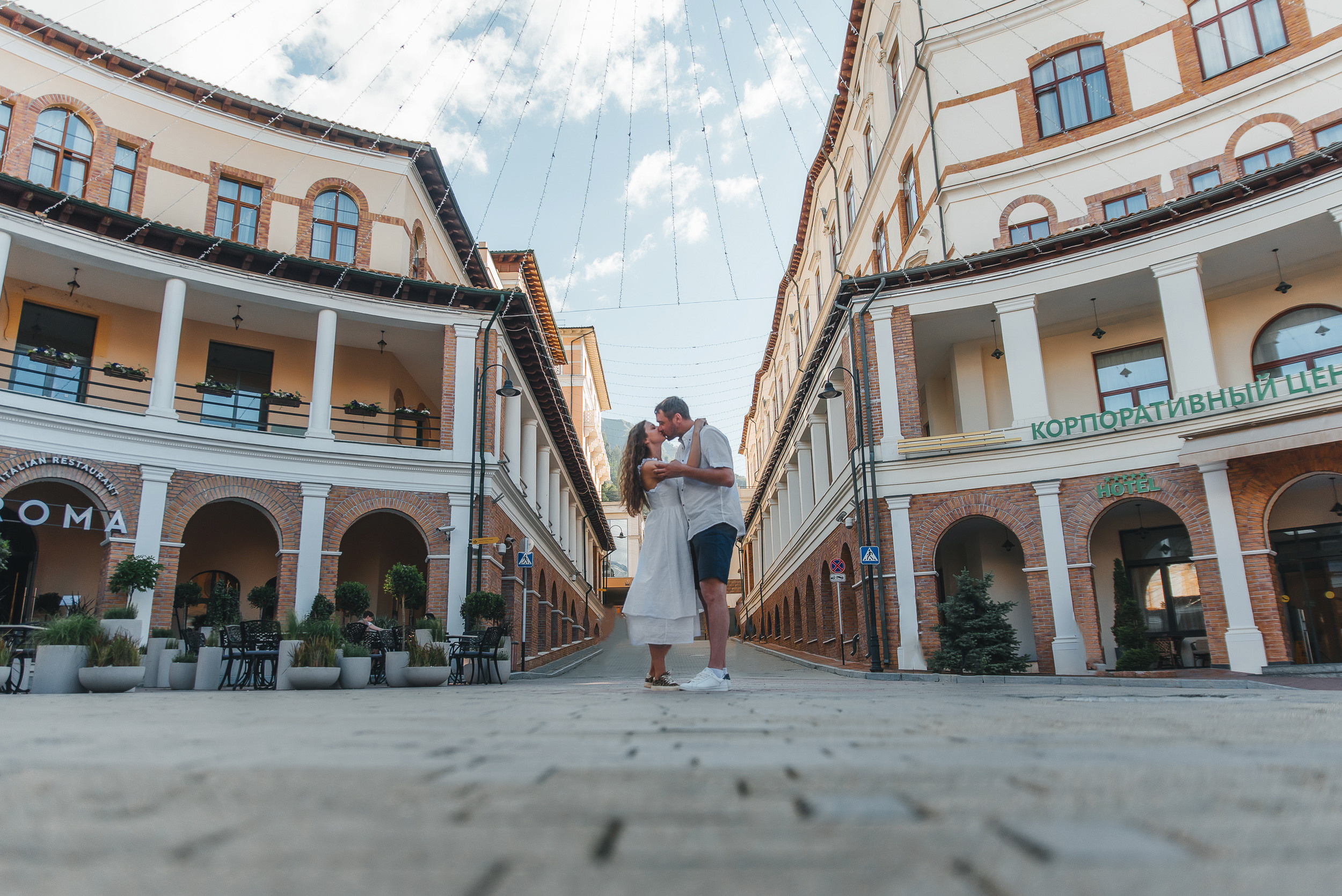 Love Story. Фотограф Илья Бызов, Свадебный и репортажный фотограф Сочи