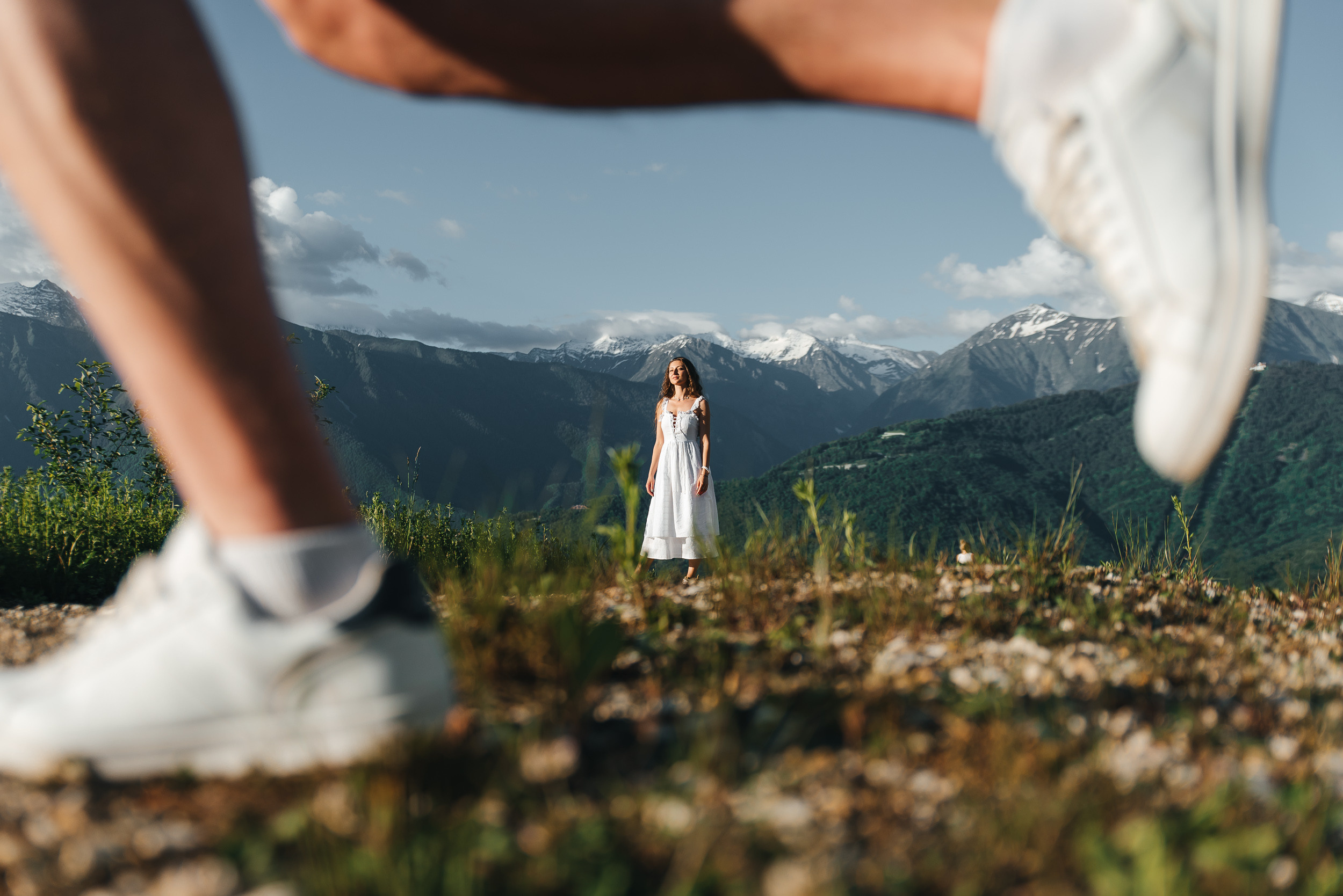 Love Story. Фотограф Илья Бызов, Свадебный и репортажный фотограф Сочи