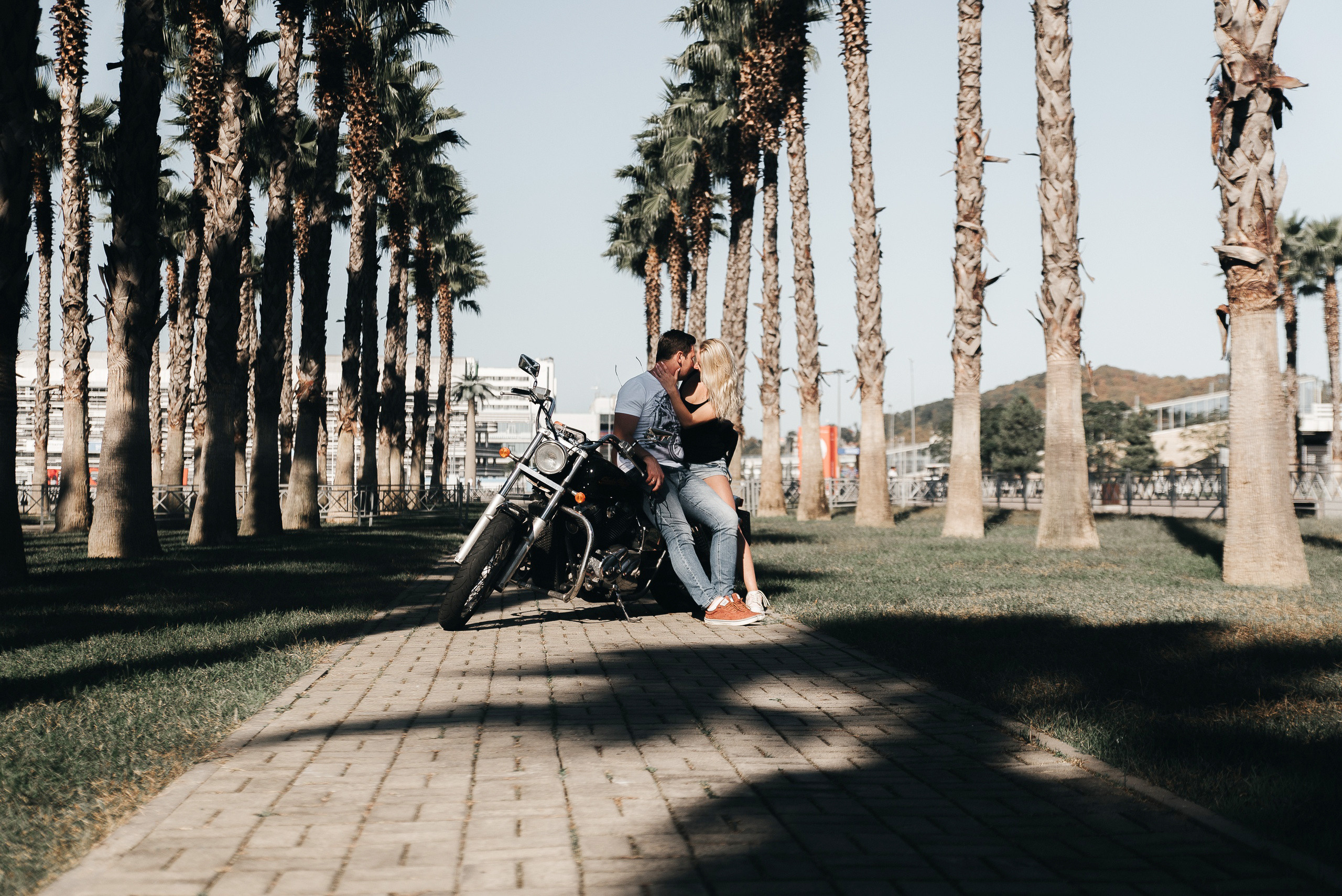 Love Story. Фотограф Илья Бызов, Свадебный и репортажный фотограф Сочи