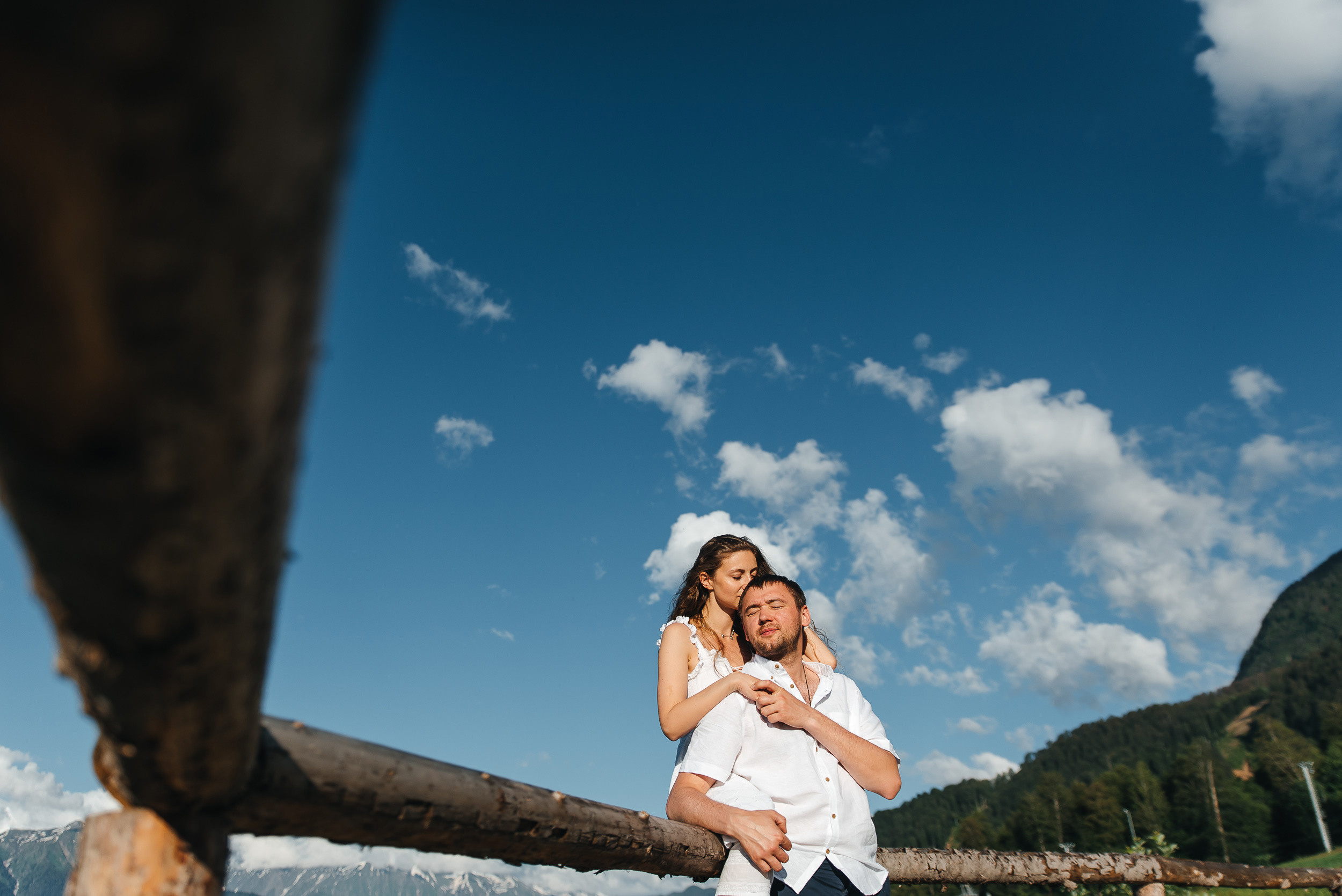 Love Story. Фотограф Илья Бызов, Свадебный и репортажный фотограф Сочи