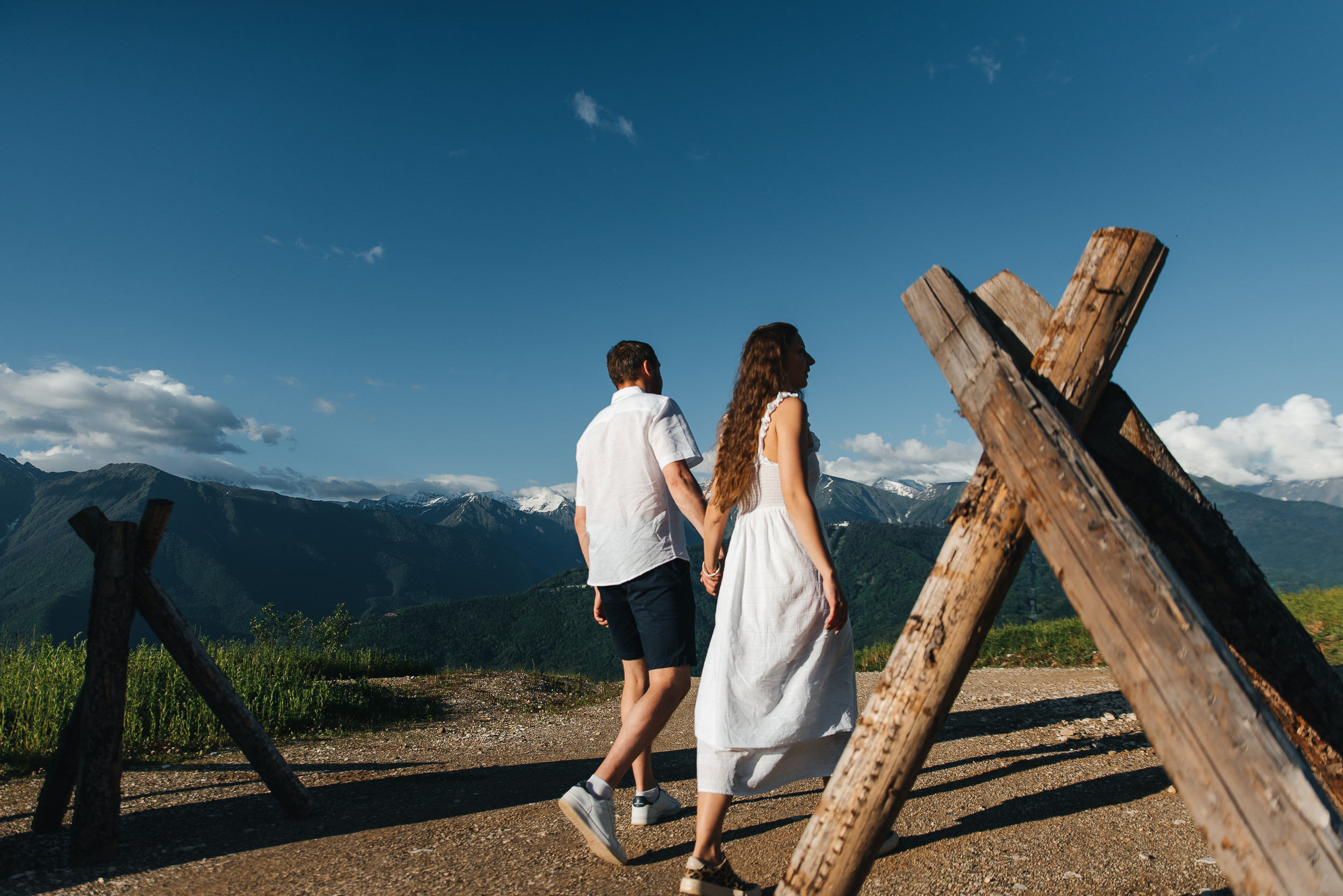 Love Story. Фотограф Илья Бызов, Свадебный и репортажный фотограф Сочи