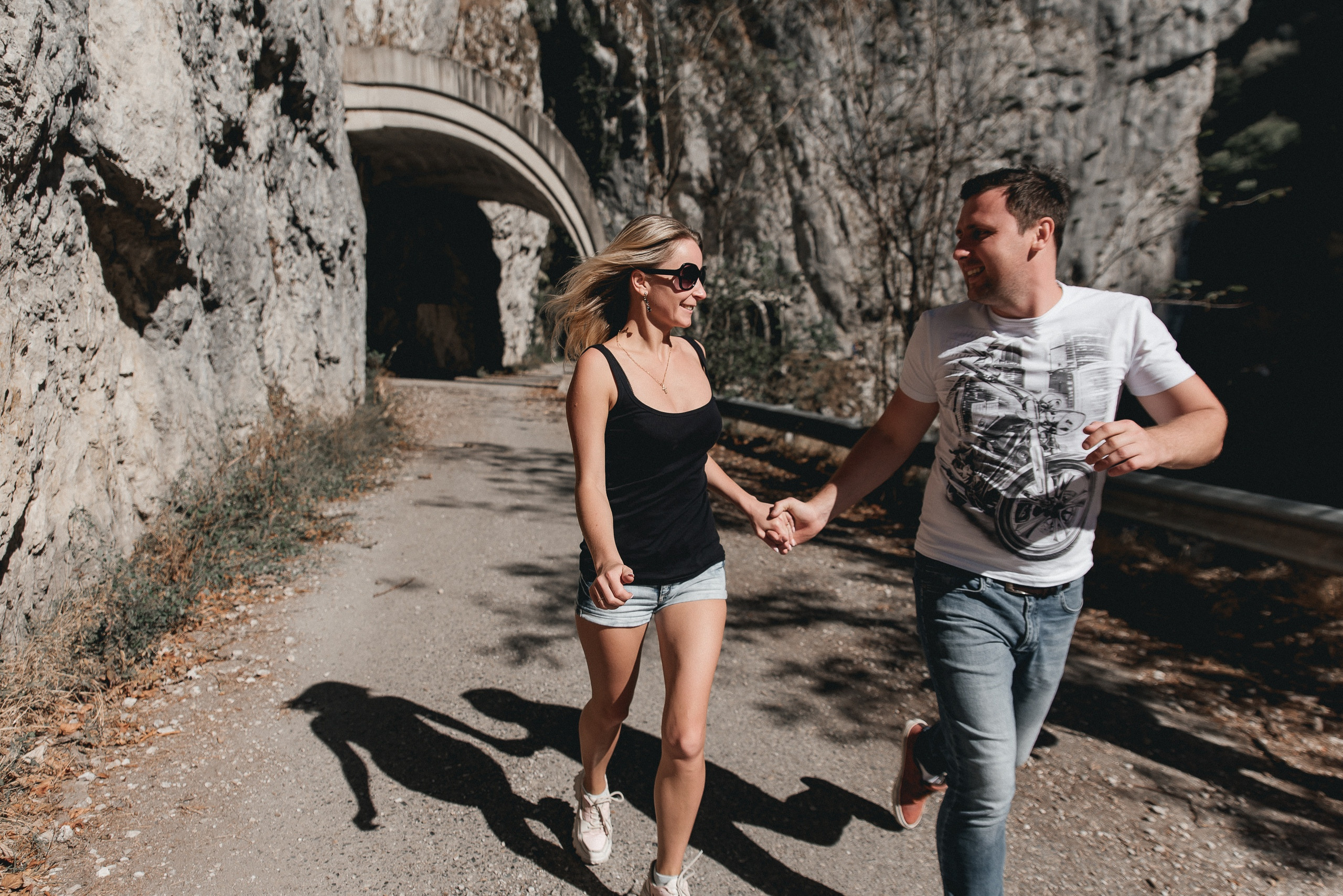 Love Story. Фотограф Илья Бызов, Свадебный и репортажный фотограф Сочи