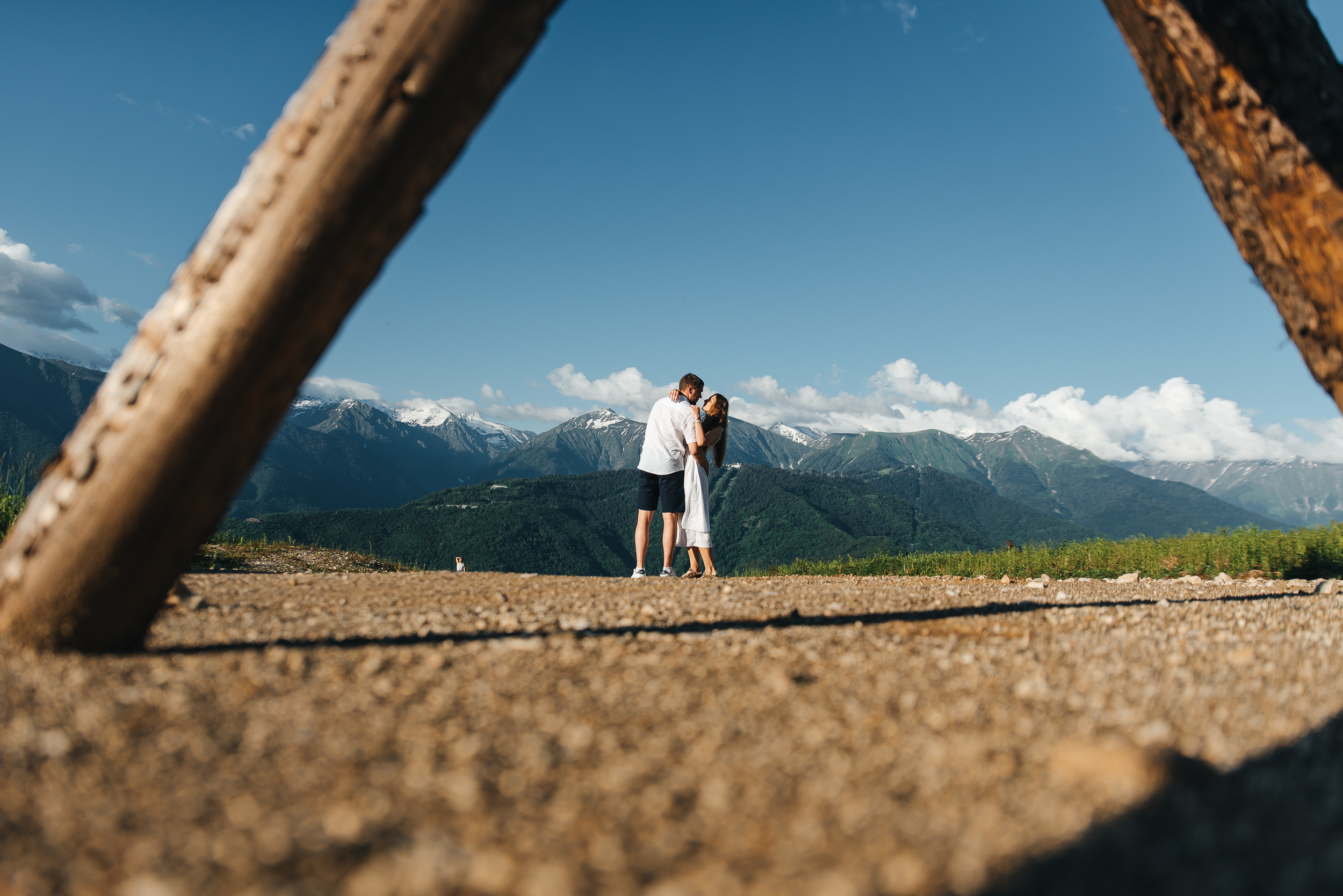 Love Story. Фотограф Илья Бызов, Свадебный и репортажный фотограф Сочи