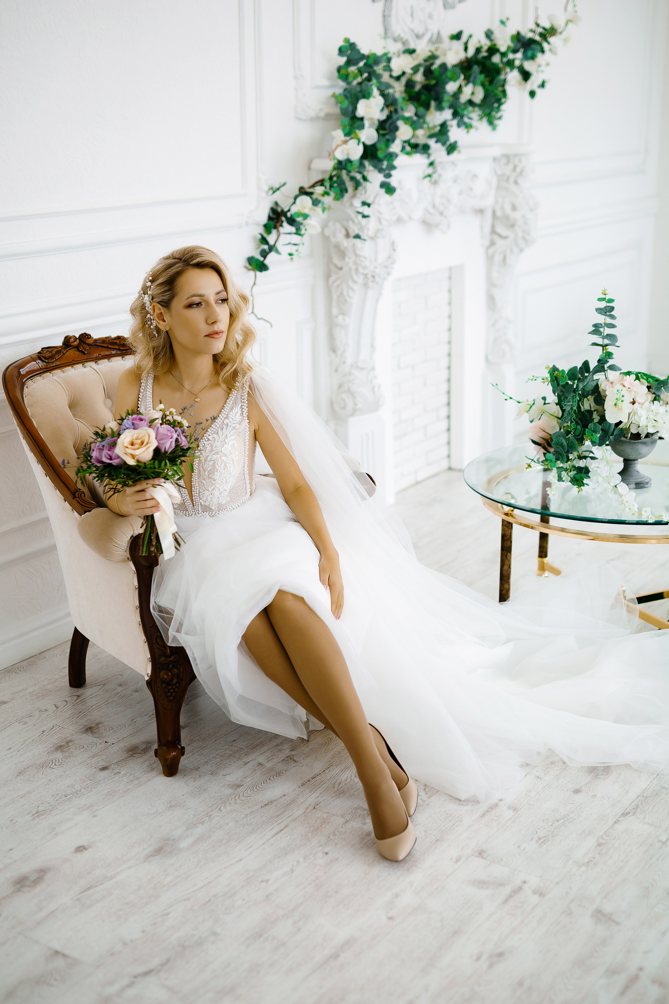 Анна и Стас. Свадебный фотограф в Воронеже Иван Самодуров