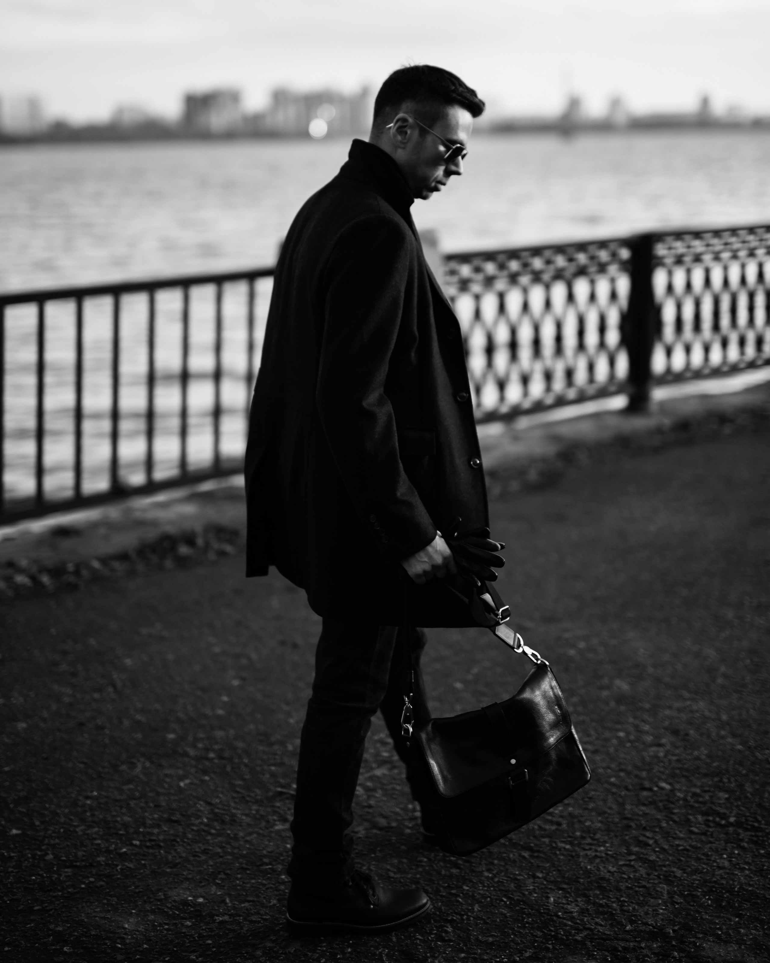 Мужской портрет. Фотограф в Воронеже Иван Самодуров