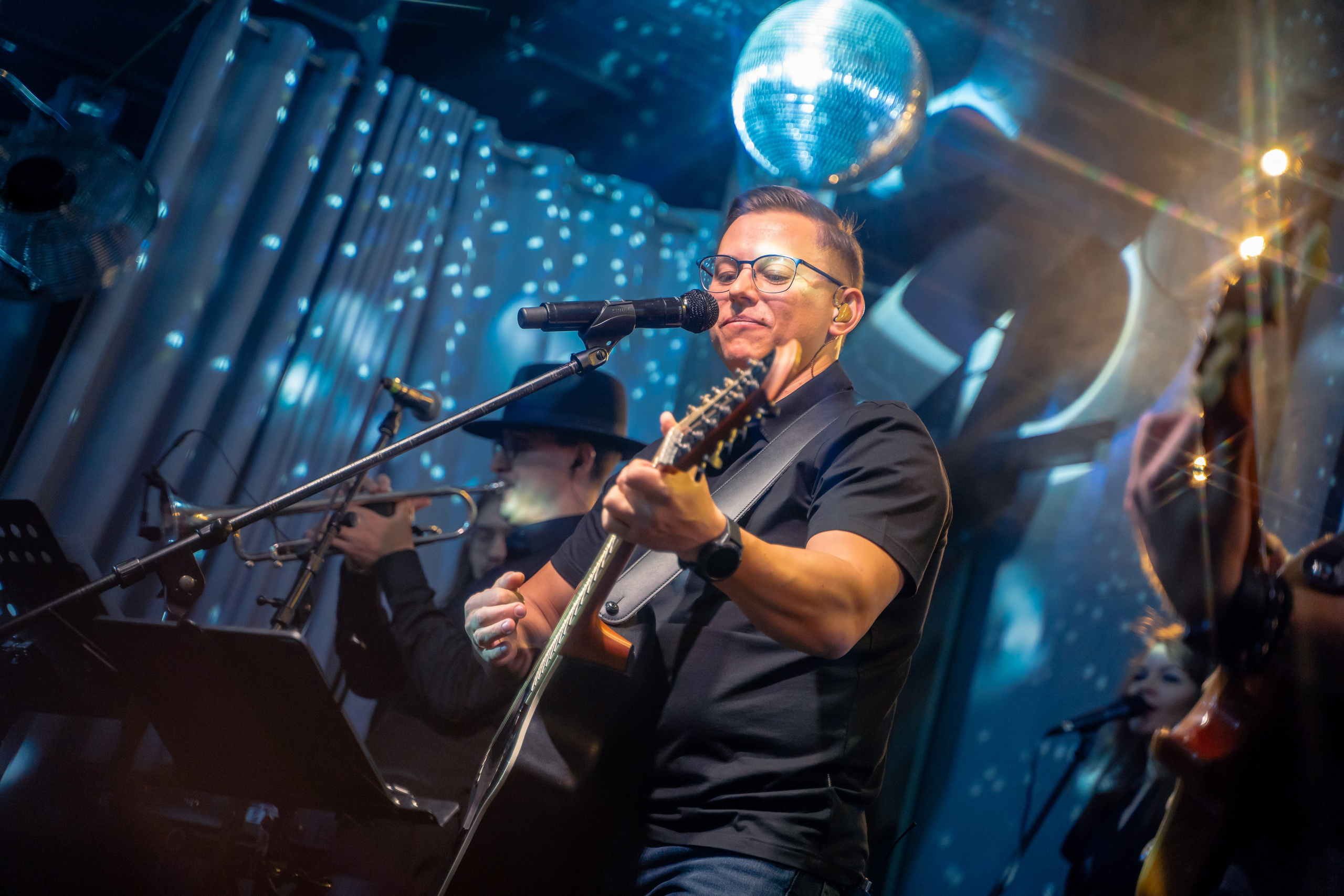 Концерт Олега Покусаева. Главная