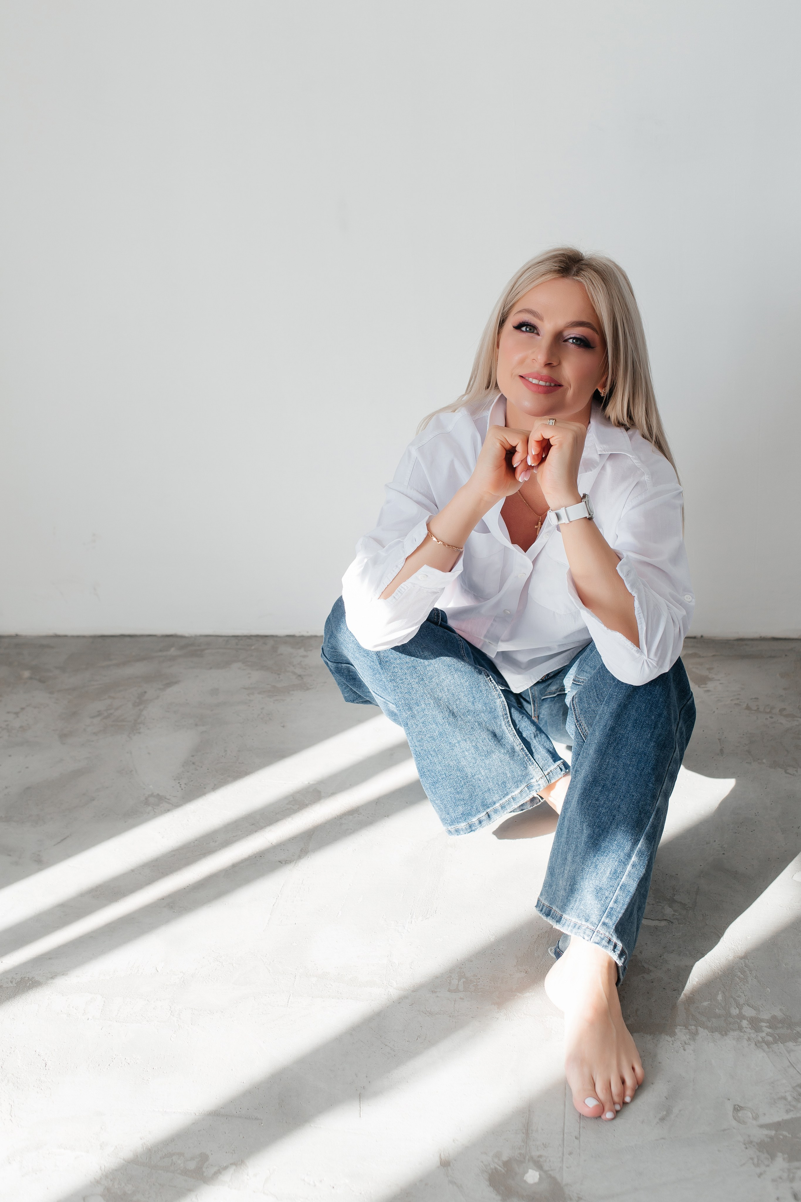 Олечка День Рождение. Женский фотограф в Оренбурге Ирина Заводчикова