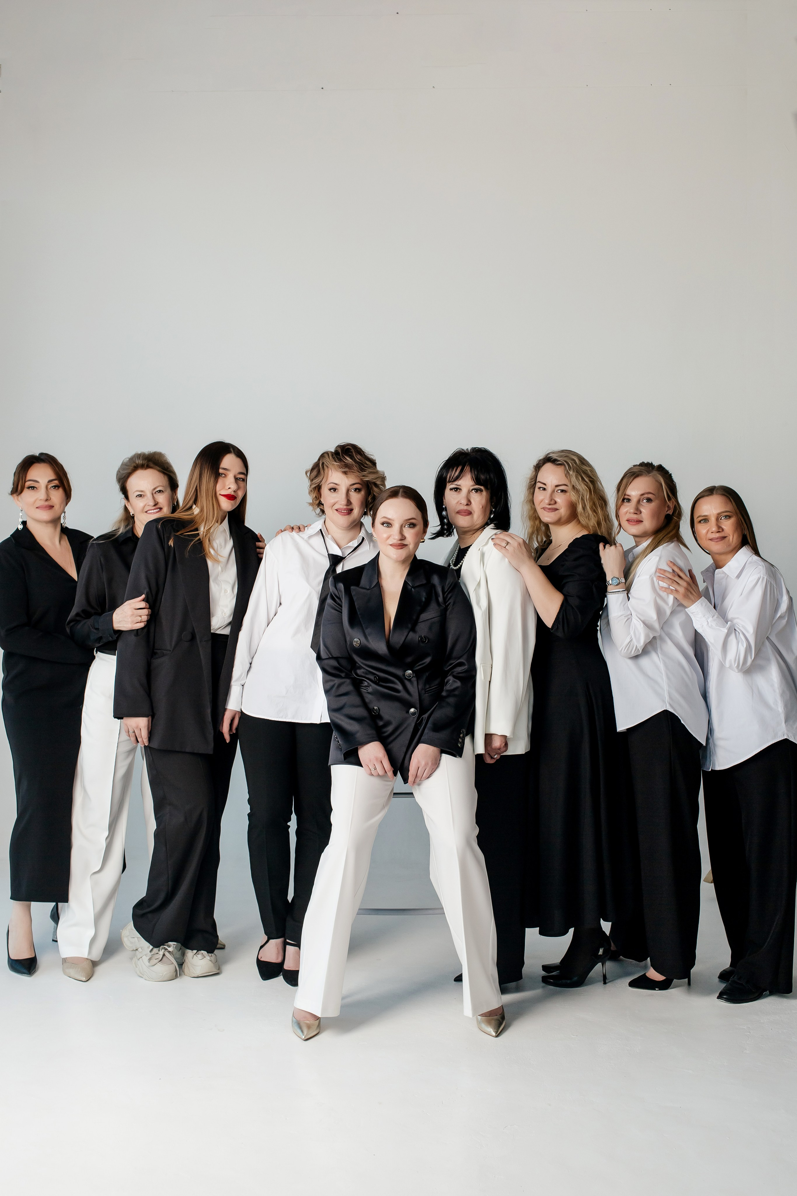 Девочки NL с 8 марта. Женский фотограф в Оренбурге Ирина Заводчикова