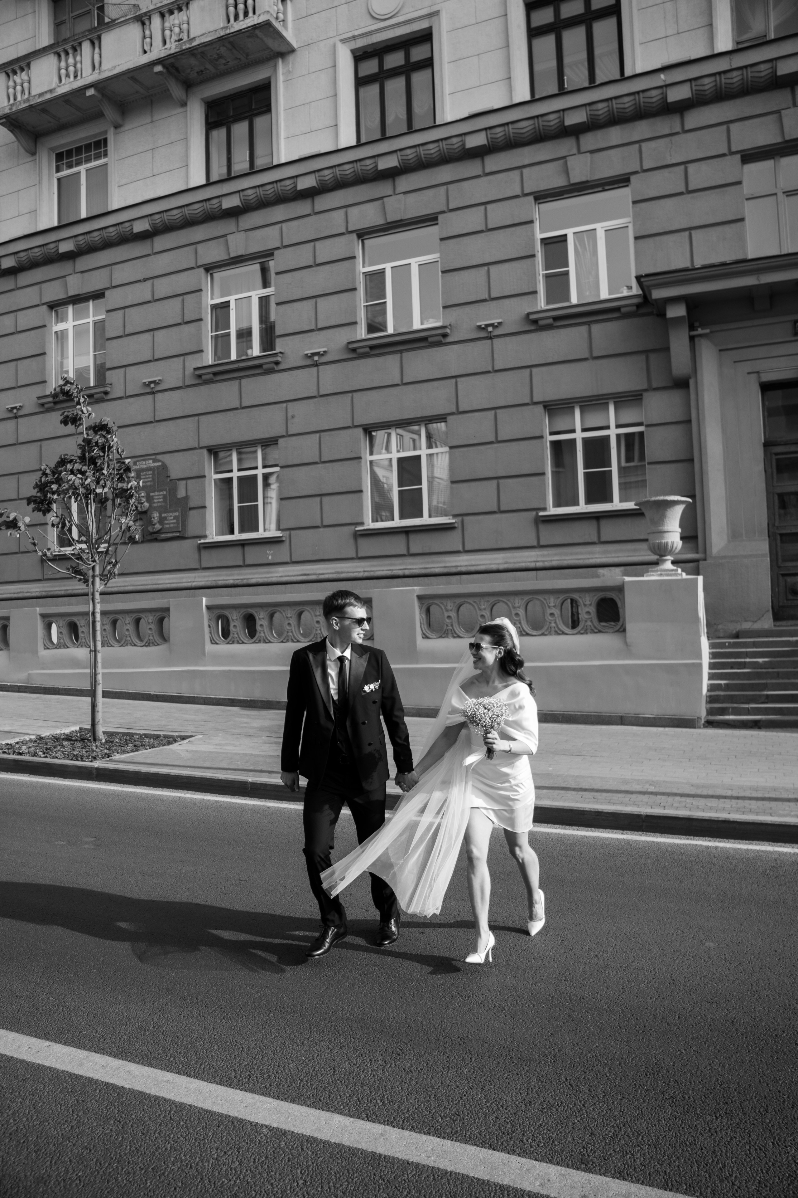 Даниил и Юлия. Фотограф Альберт Черных