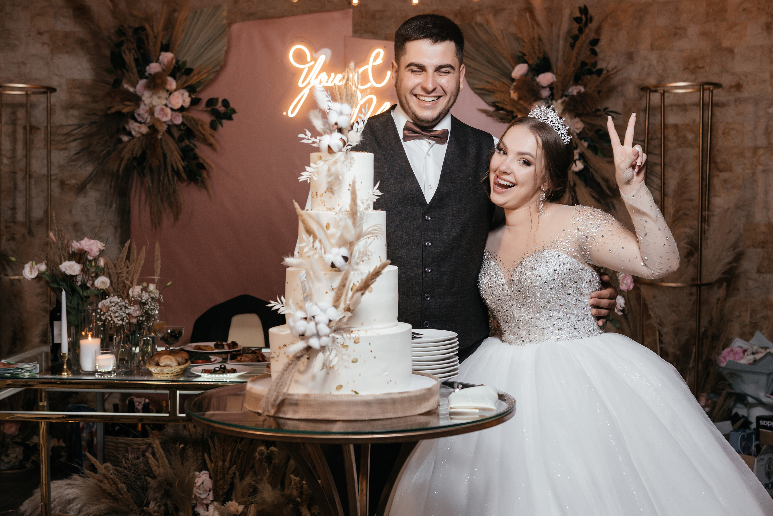 Влад и Юлия. Свадебный фотограф Алина Поддубная