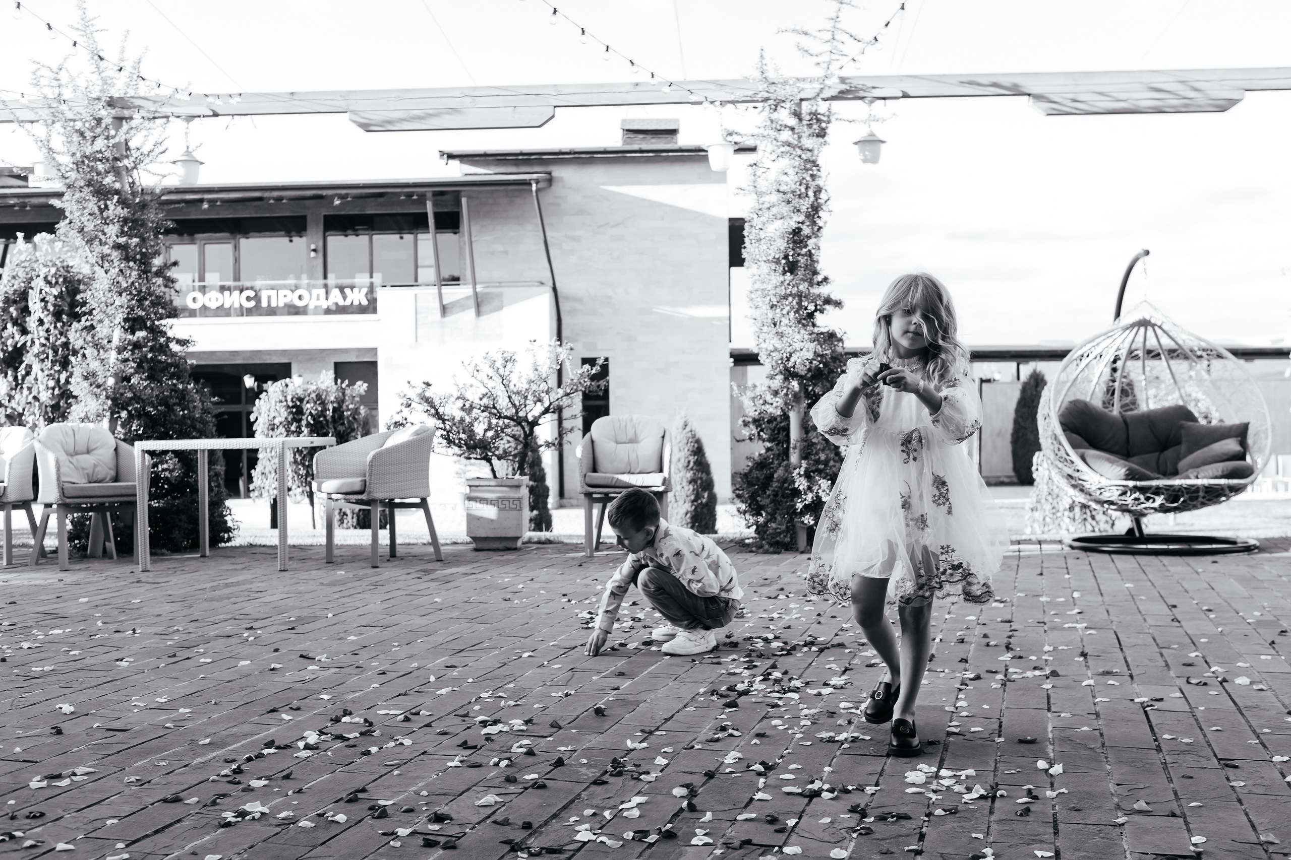 Влад и Юлия. Свадебный фотограф Алина Поддубная