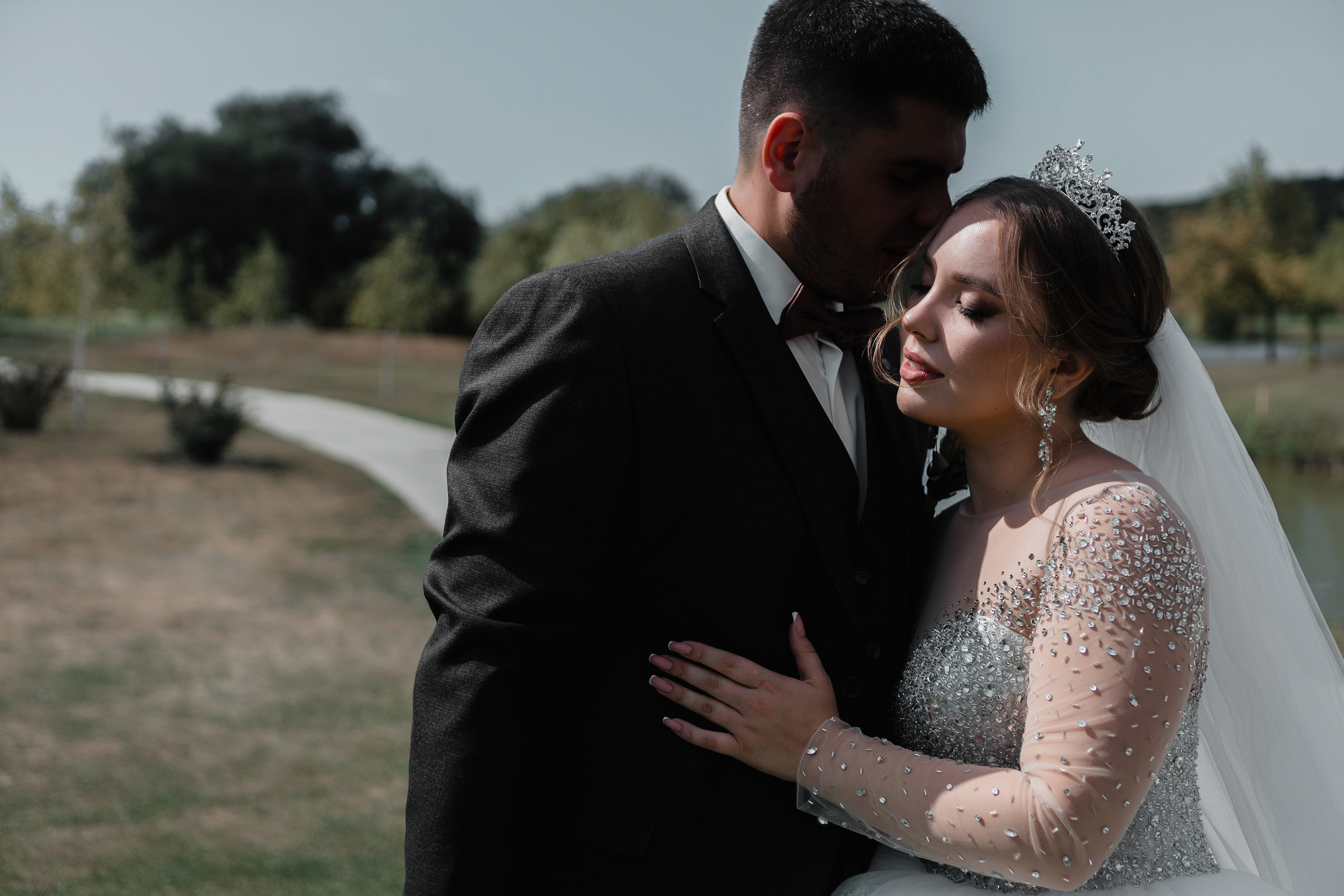 Влад и Юлия. Свадебный фотограф Алина Поддубная