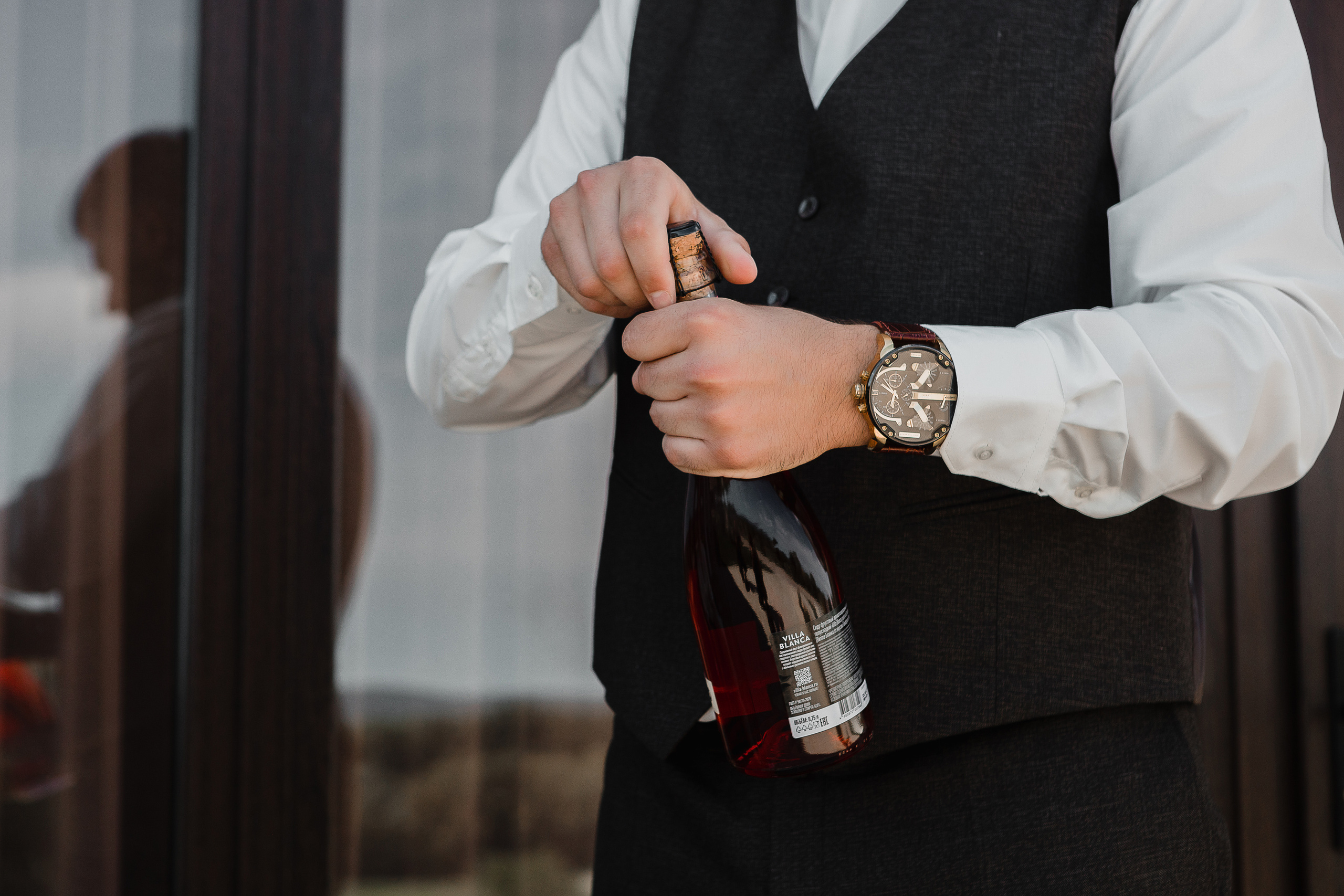 Влад и Юлия. Свадебный фотограф Алина Поддубная