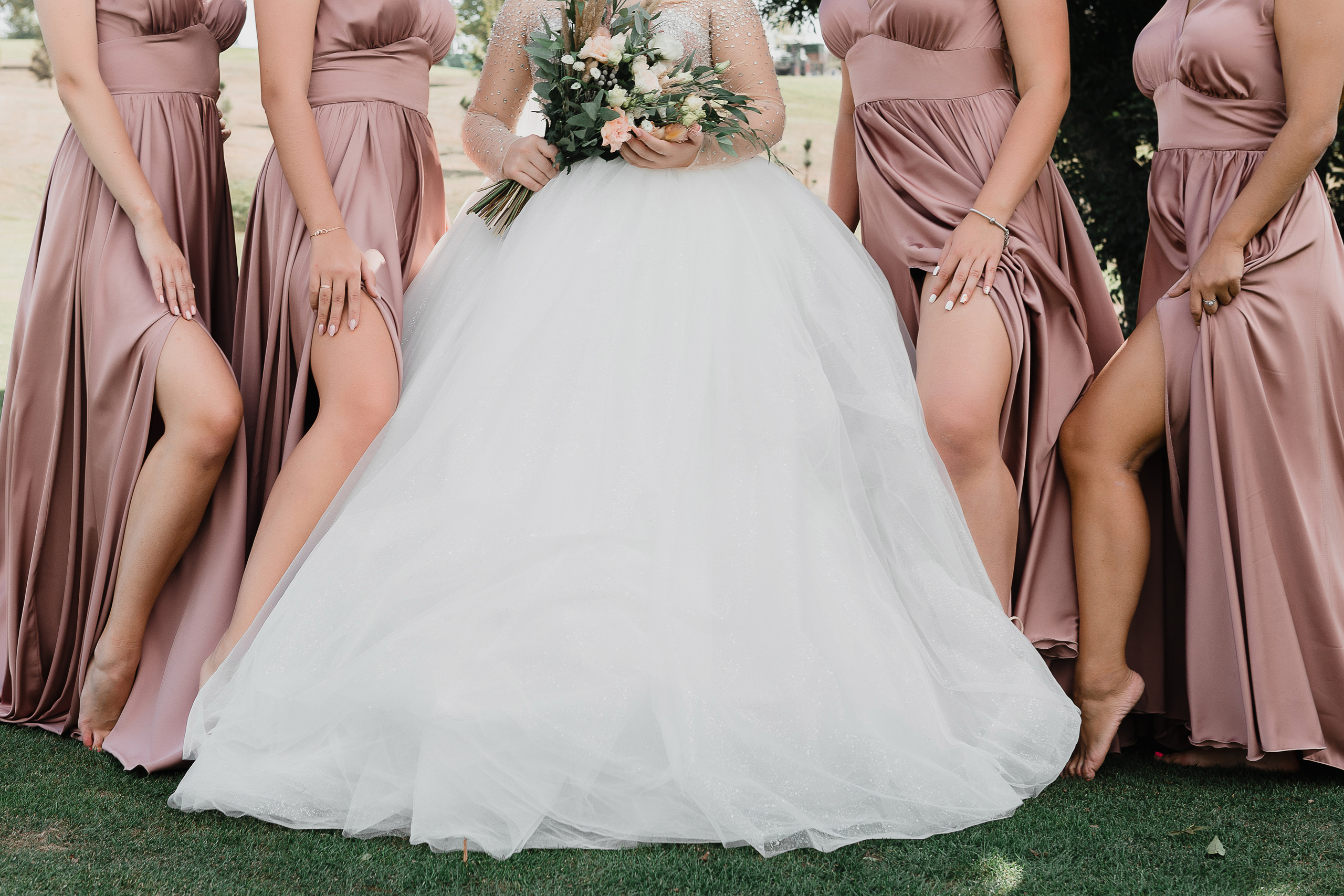 Влад и Юлия. Свадебный фотограф Алина Поддубная