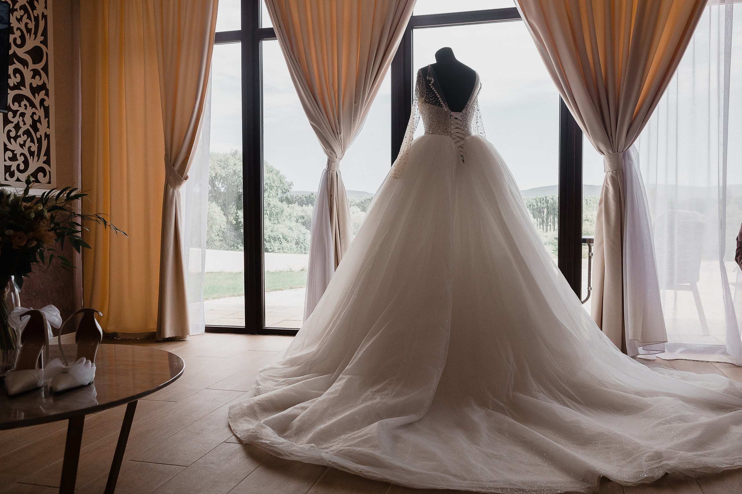 Влад и Юлия. Свадебный фотограф Алина Поддубная