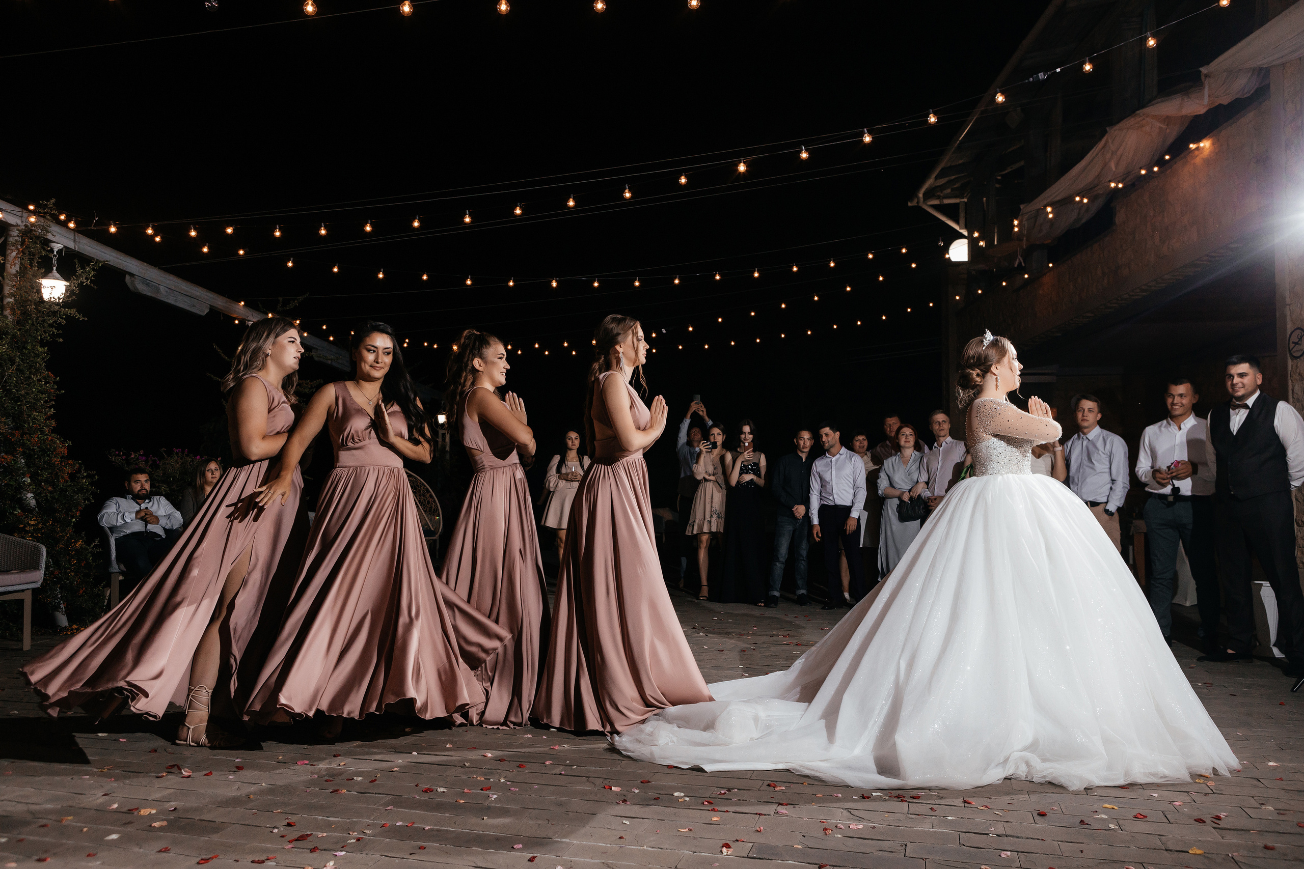 Влад и Юлия. Свадебный фотограф Алина Поддубная