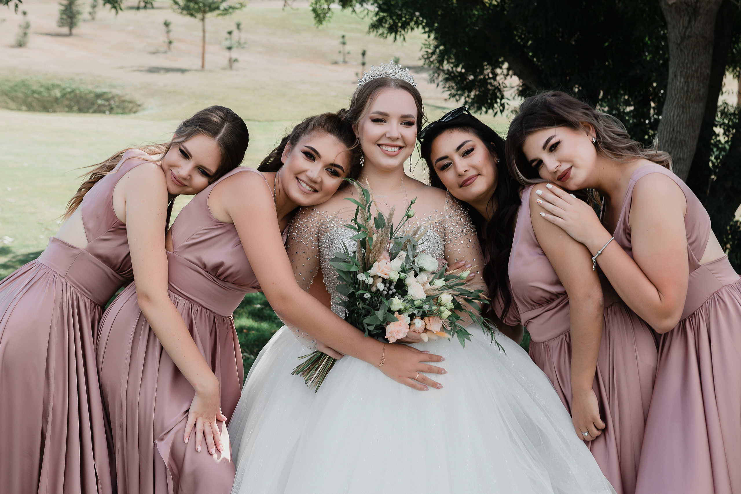 Влад и Юлия. Свадебный фотограф Алина Поддубная