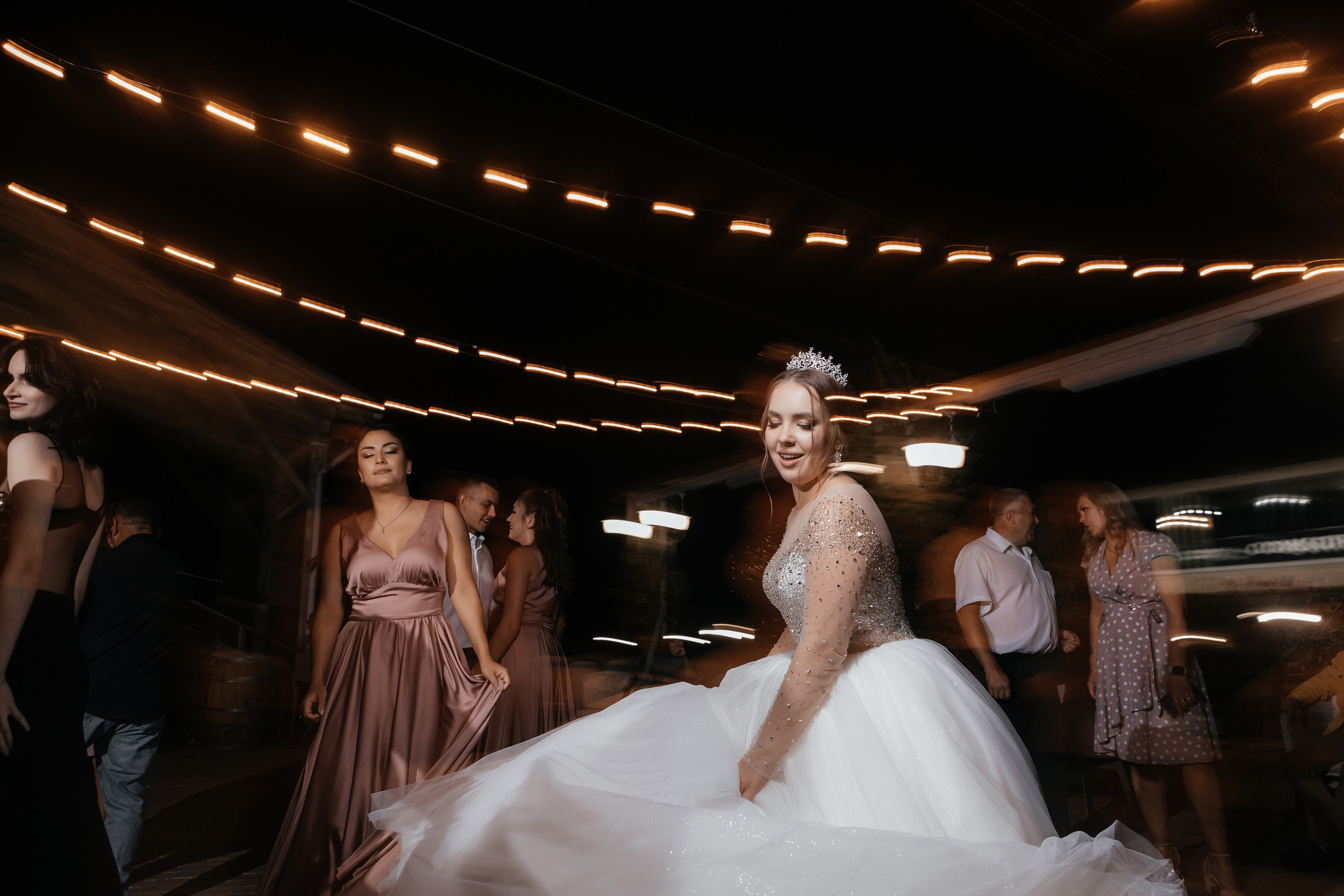 Влад и Юлия. Свадебный фотограф Алина Поддубная