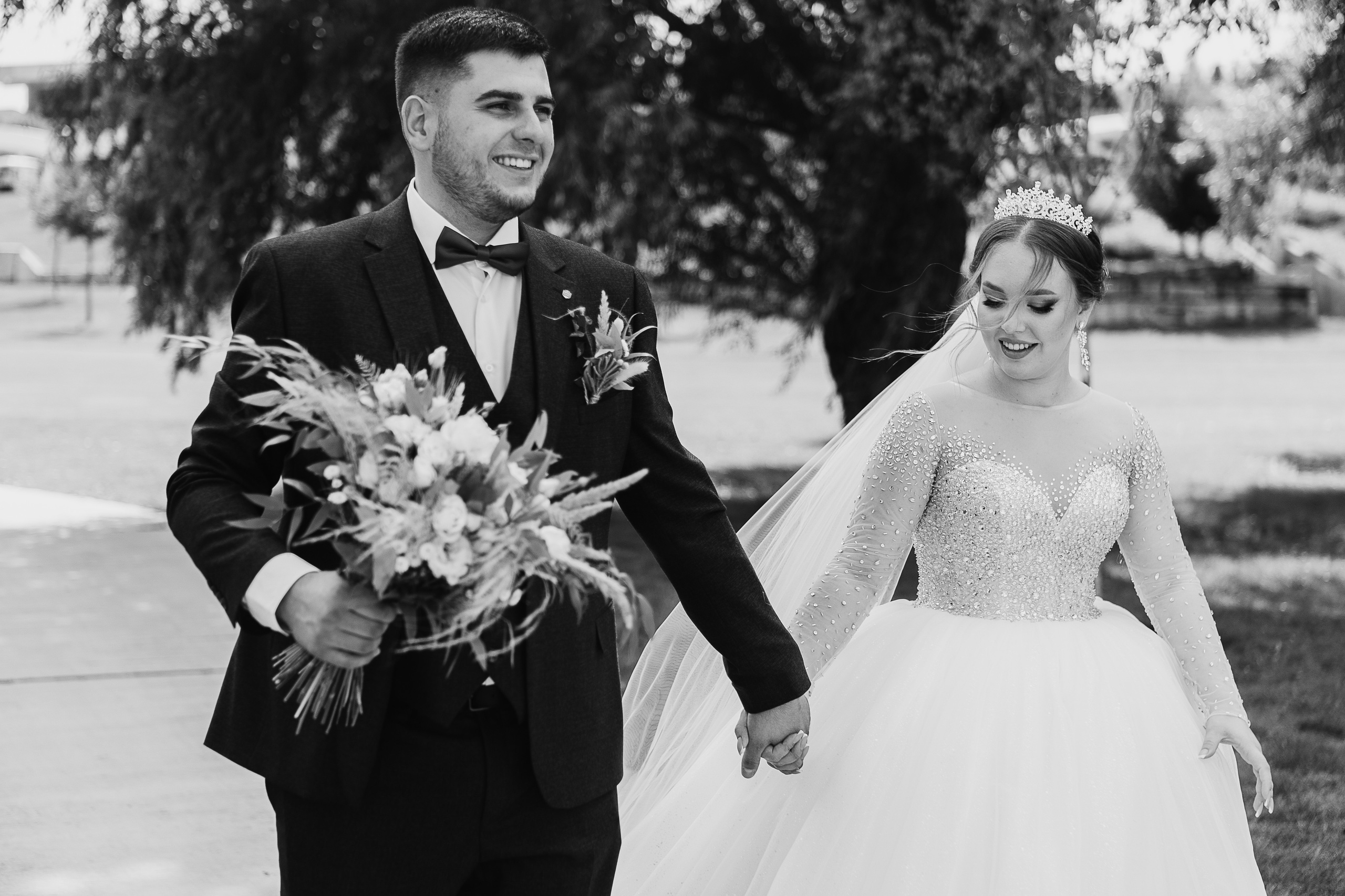 Влад и Юлия. Свадебный фотограф Алина Поддубная