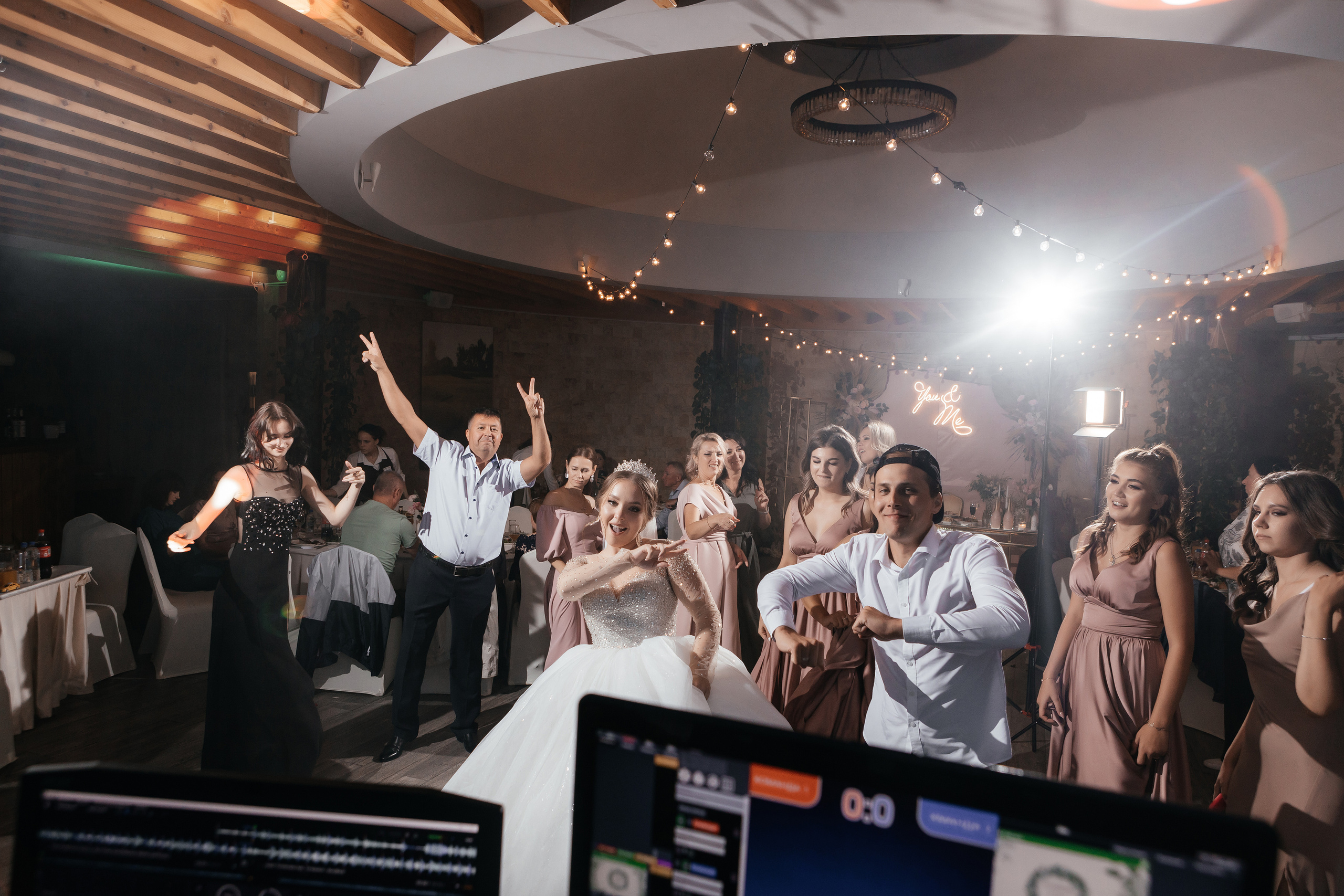 Влад и Юлия. Свадебный фотограф Алина Поддубная