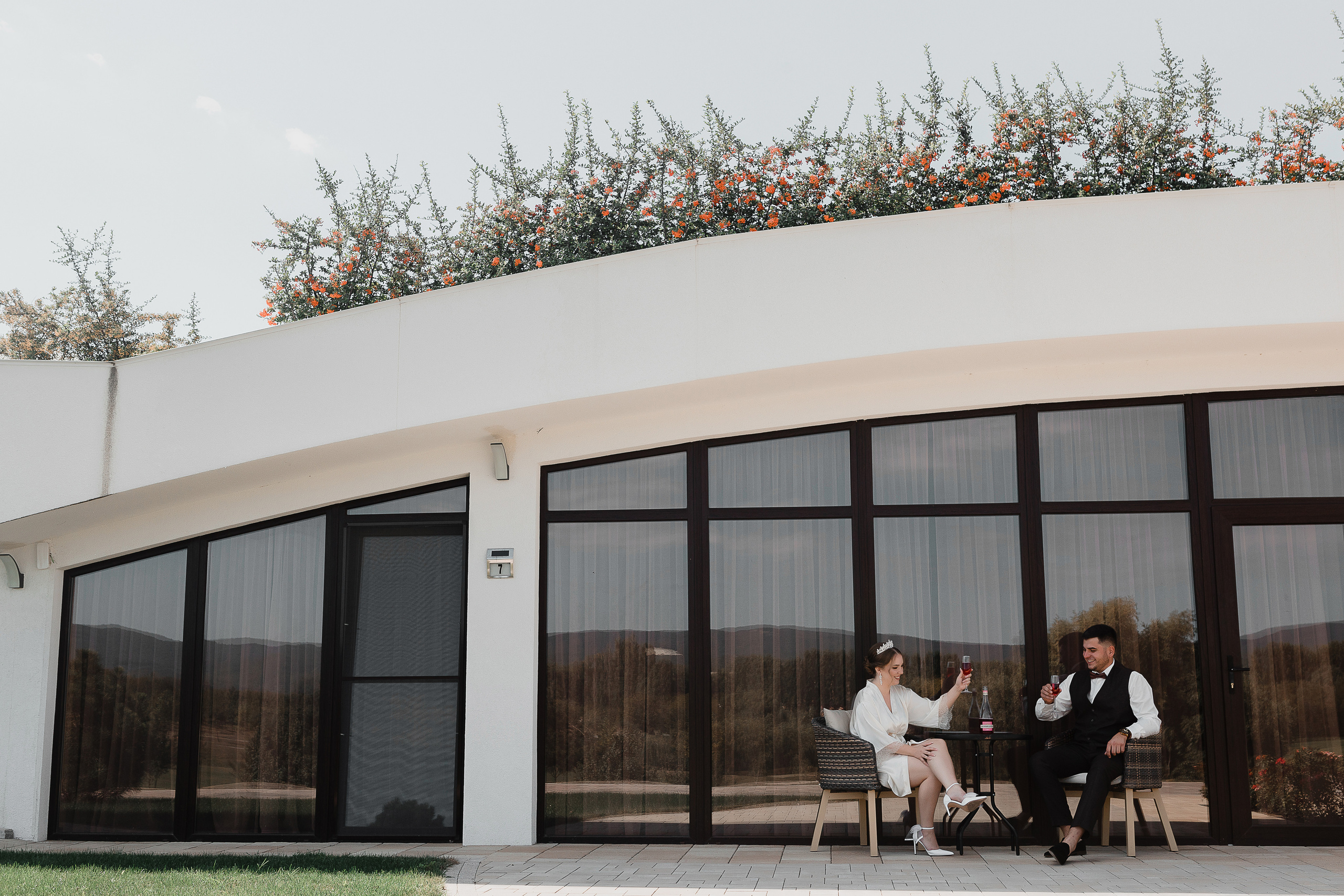 Влад и Юлия. Свадебный фотограф Алина Поддубная