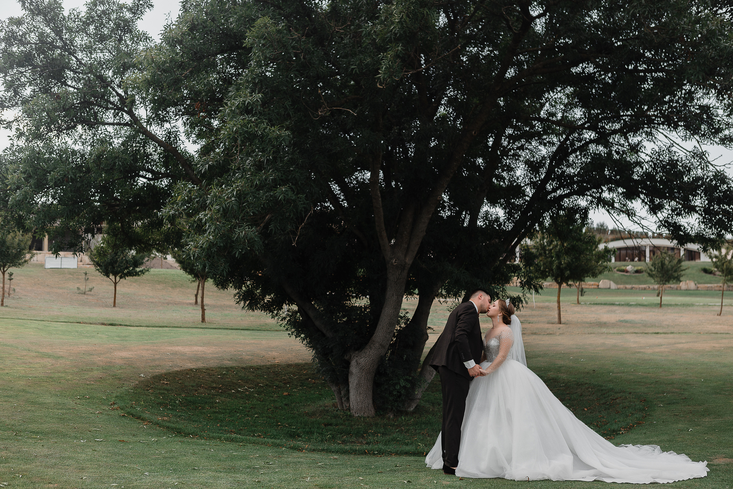 Влад и Юлия. Свадебный фотограф Алина Поддубная