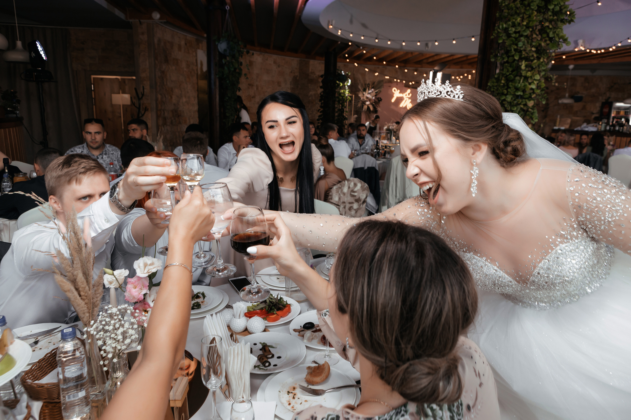 Влад и Юлия. Свадебный фотограф Алина Поддубная