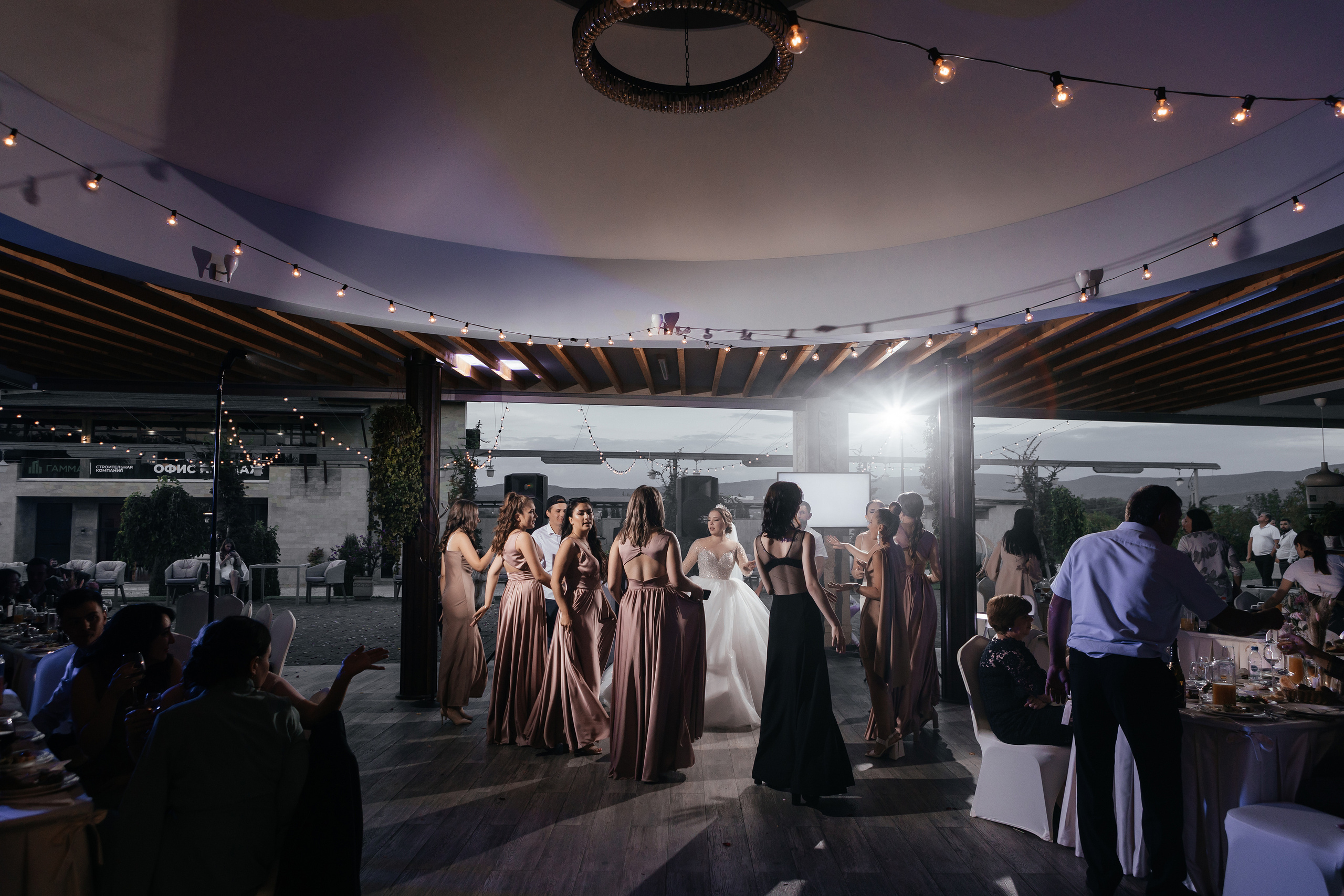 Влад и Юлия. Свадебный фотограф Алина Поддубная