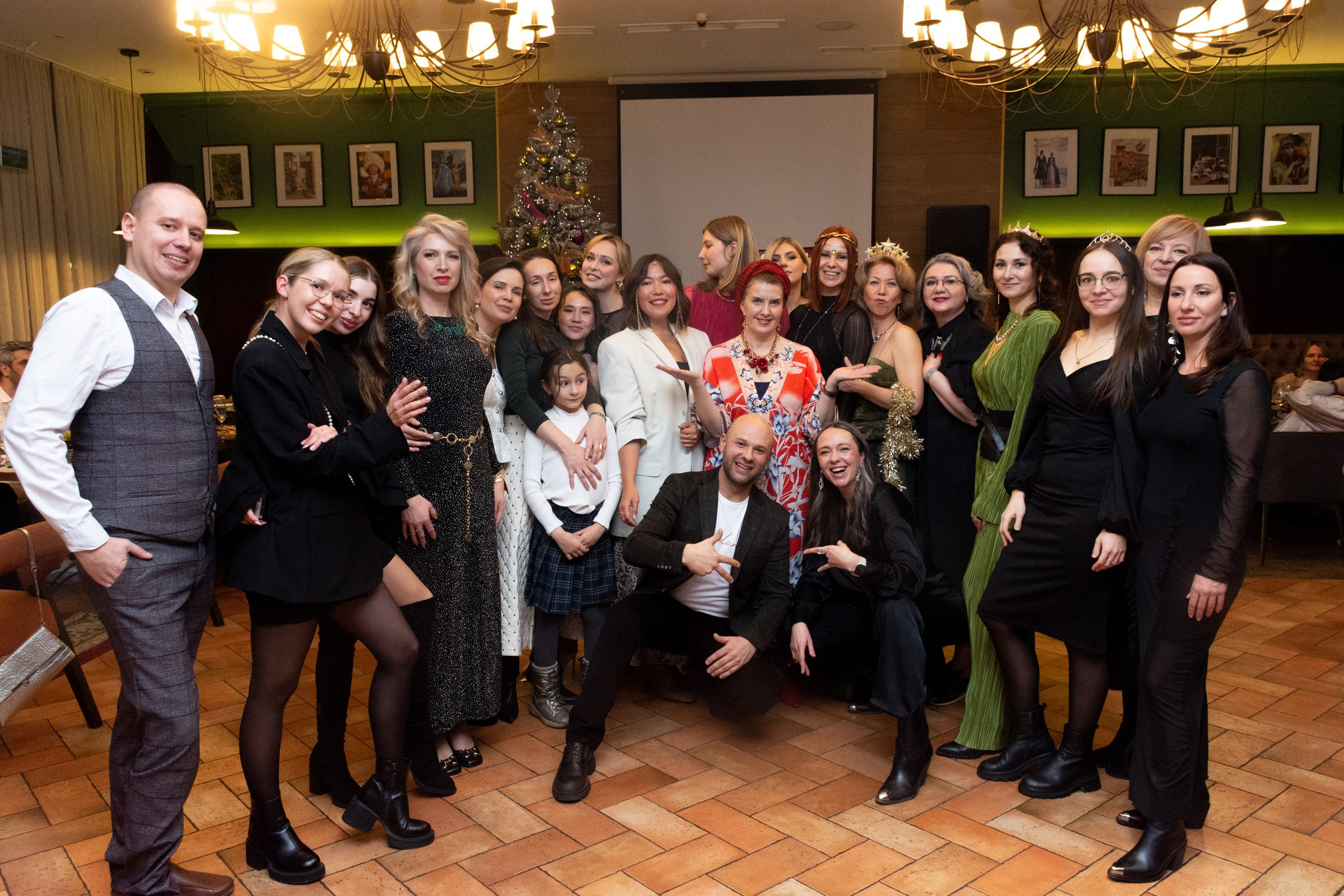 Дизайнеры интерьеров. Фотограф Максим Буряк