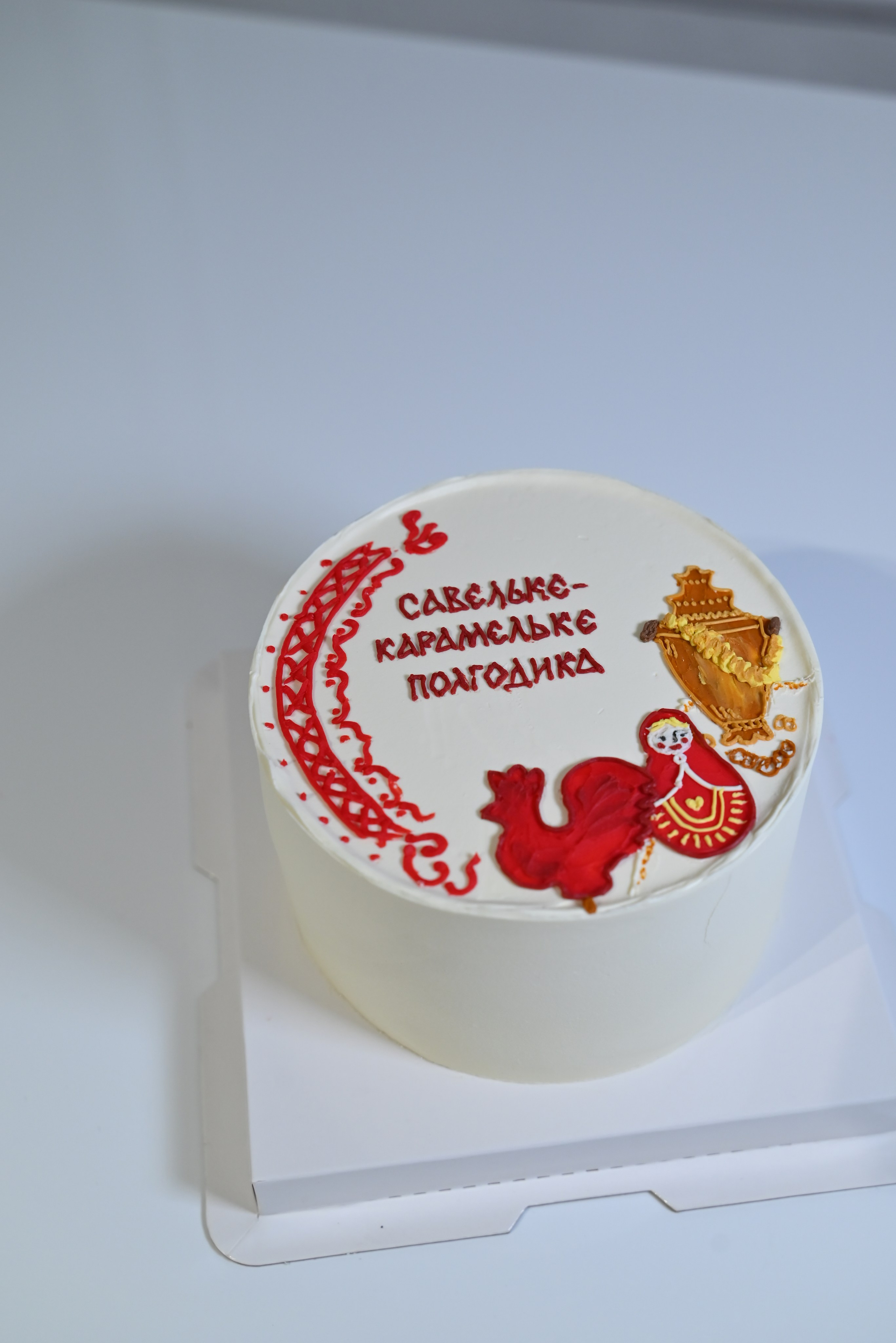 Заказать бенто-торт в Батайске, Ростове-на-Дону. Свадебные торты в Ростове-на-Дону