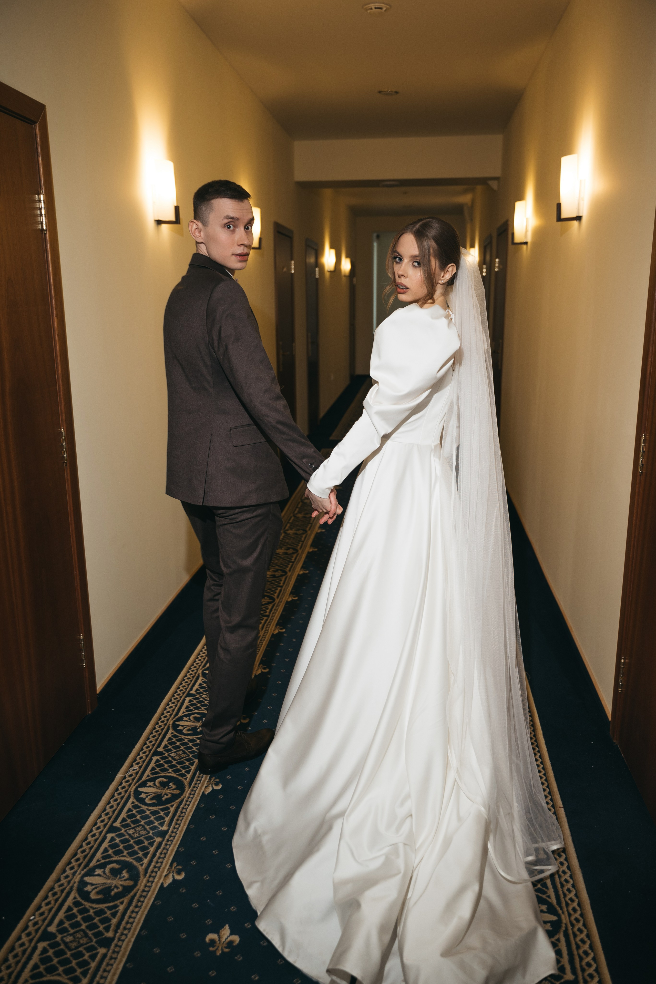 Лина и Евгений. Репортажный и свадебный фотограф в Сургуте