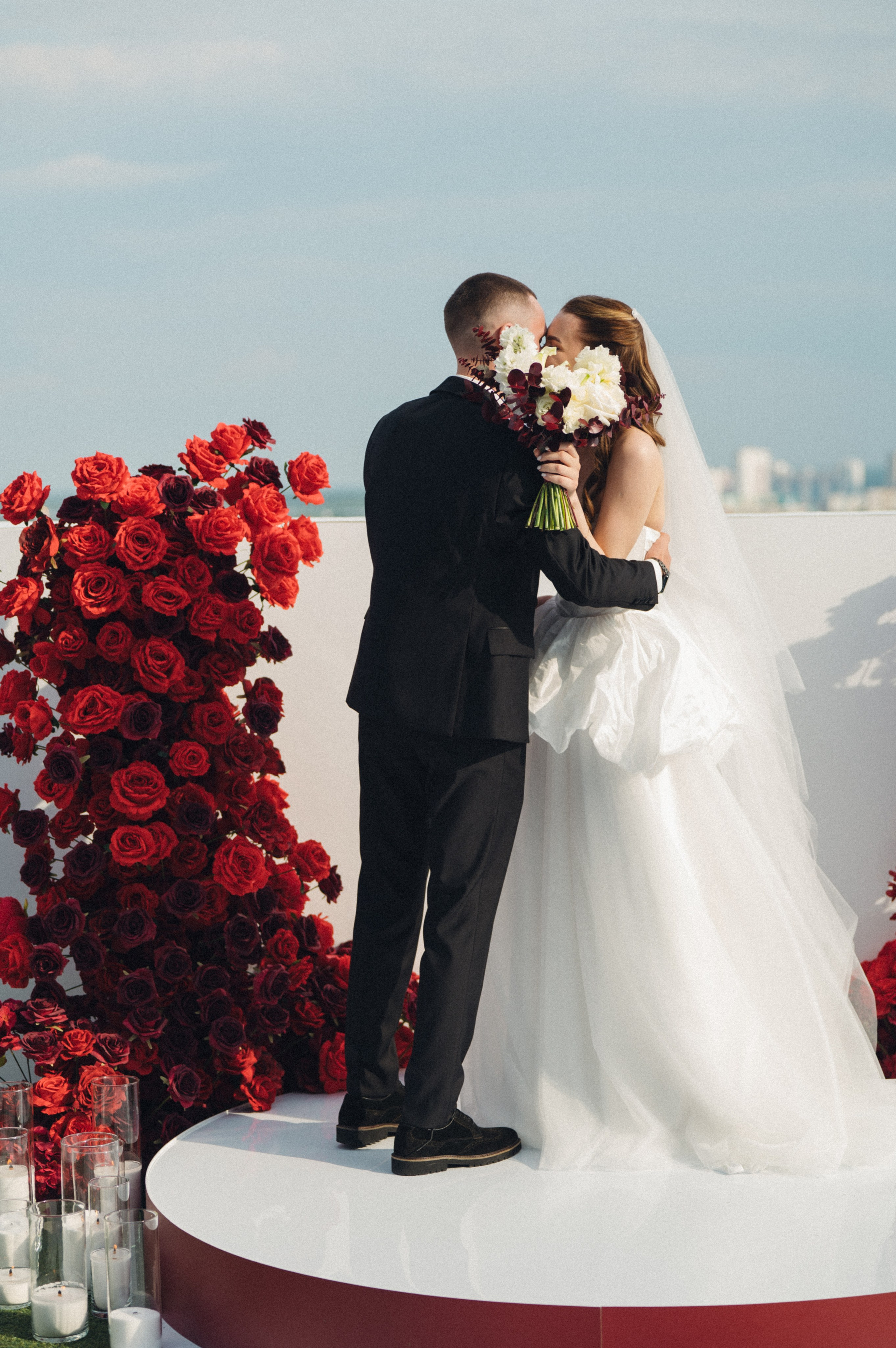 Дарья и Артём. Репортажный и свадебный фотограф в Сургуте