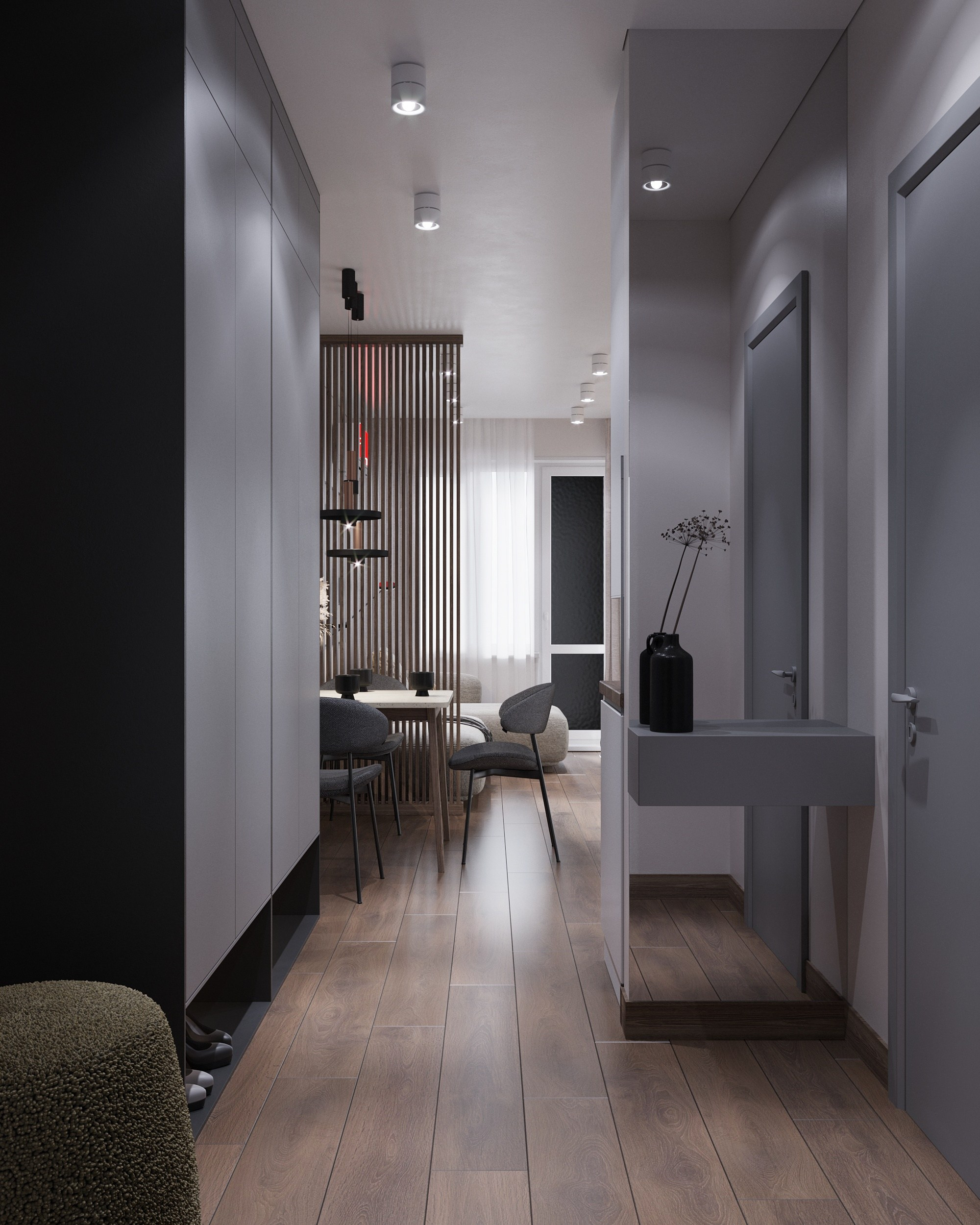 ЖК Маяковский. Kich.design