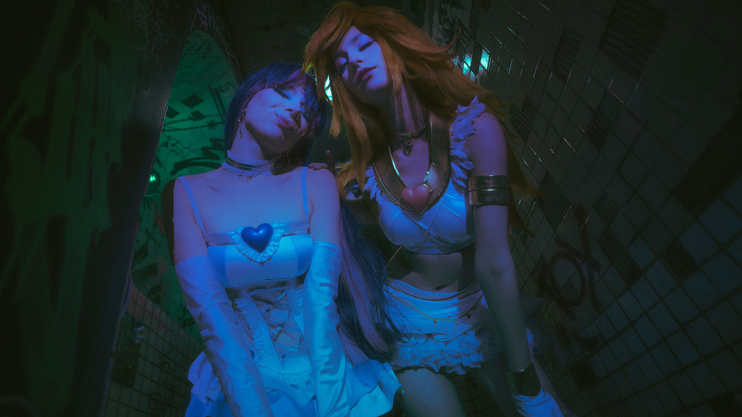 АНГЕЛЫ. M8U — фотограф Санкт-Петербург