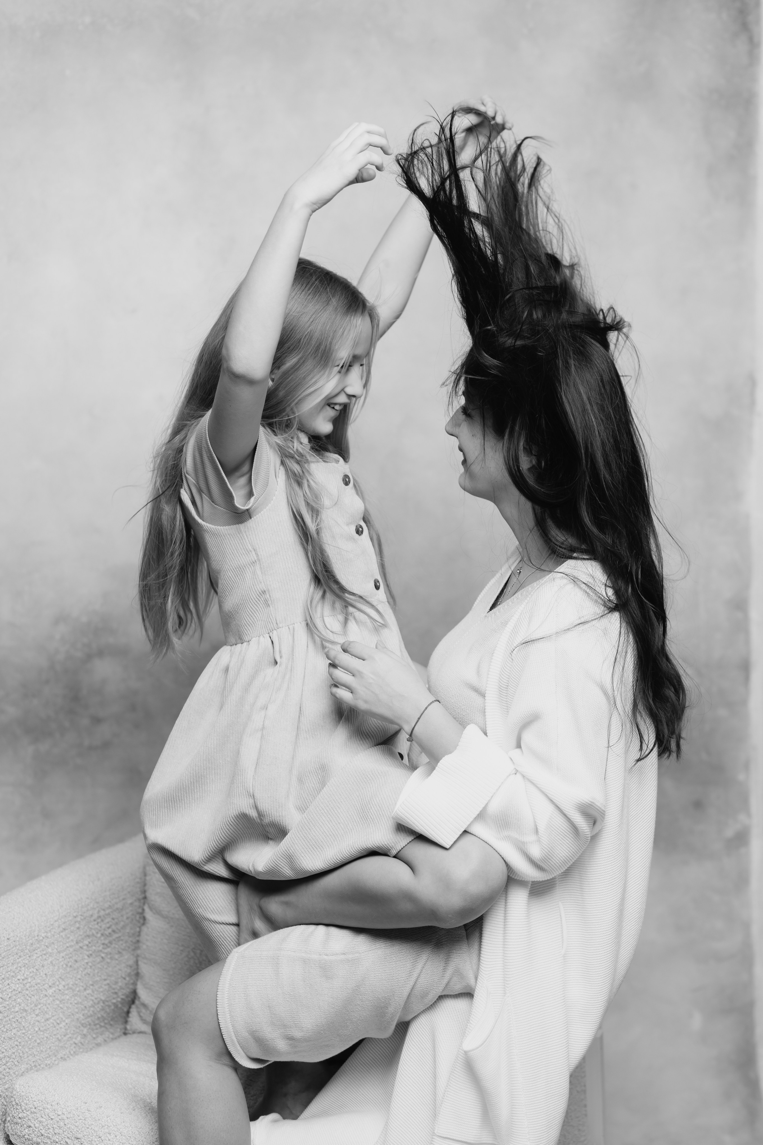Анна и Арина. Семейный и портретный фотограф в Санкт-Петербурге Андрей Воробьев