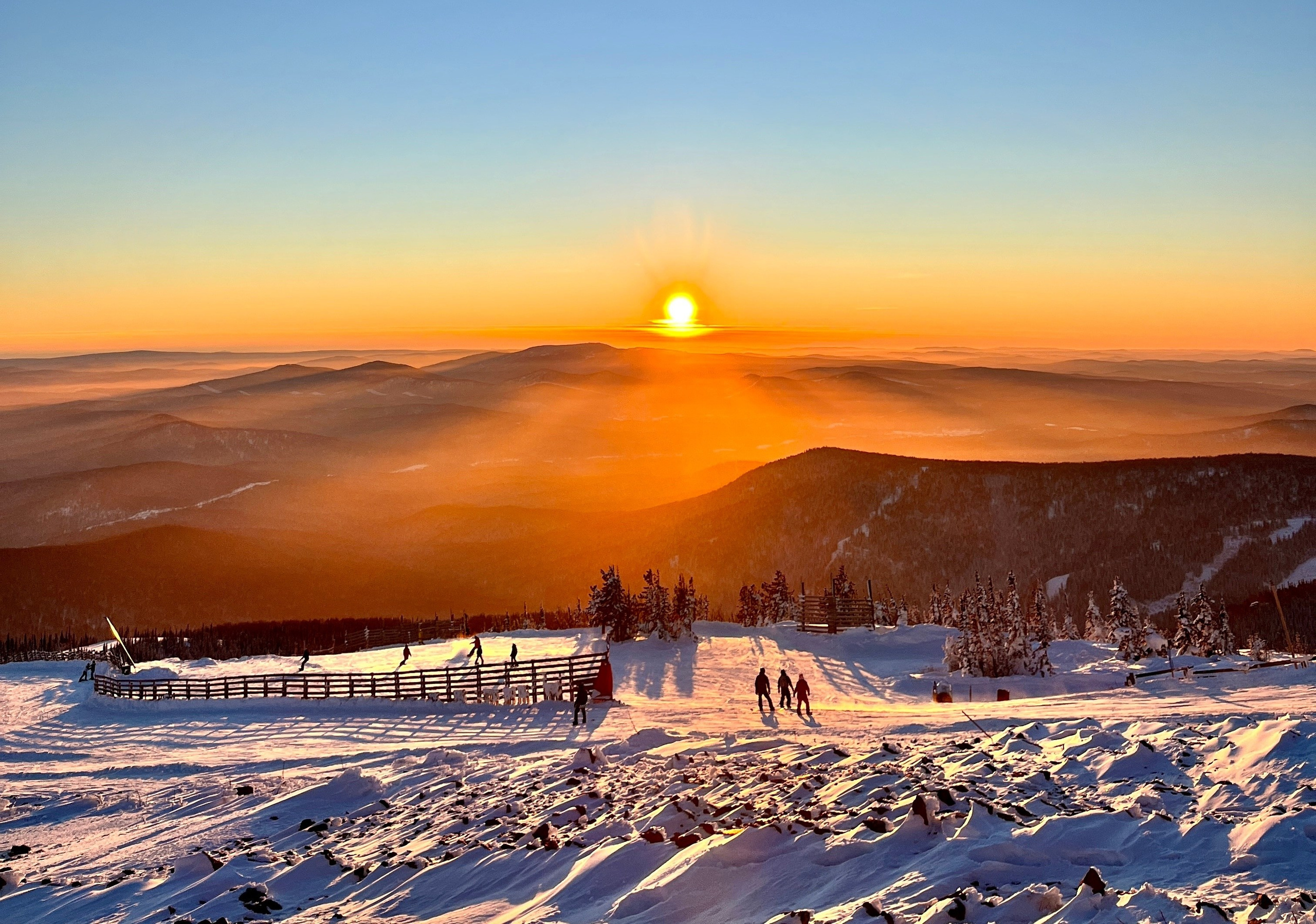 Горнолыжные туры из Уфы