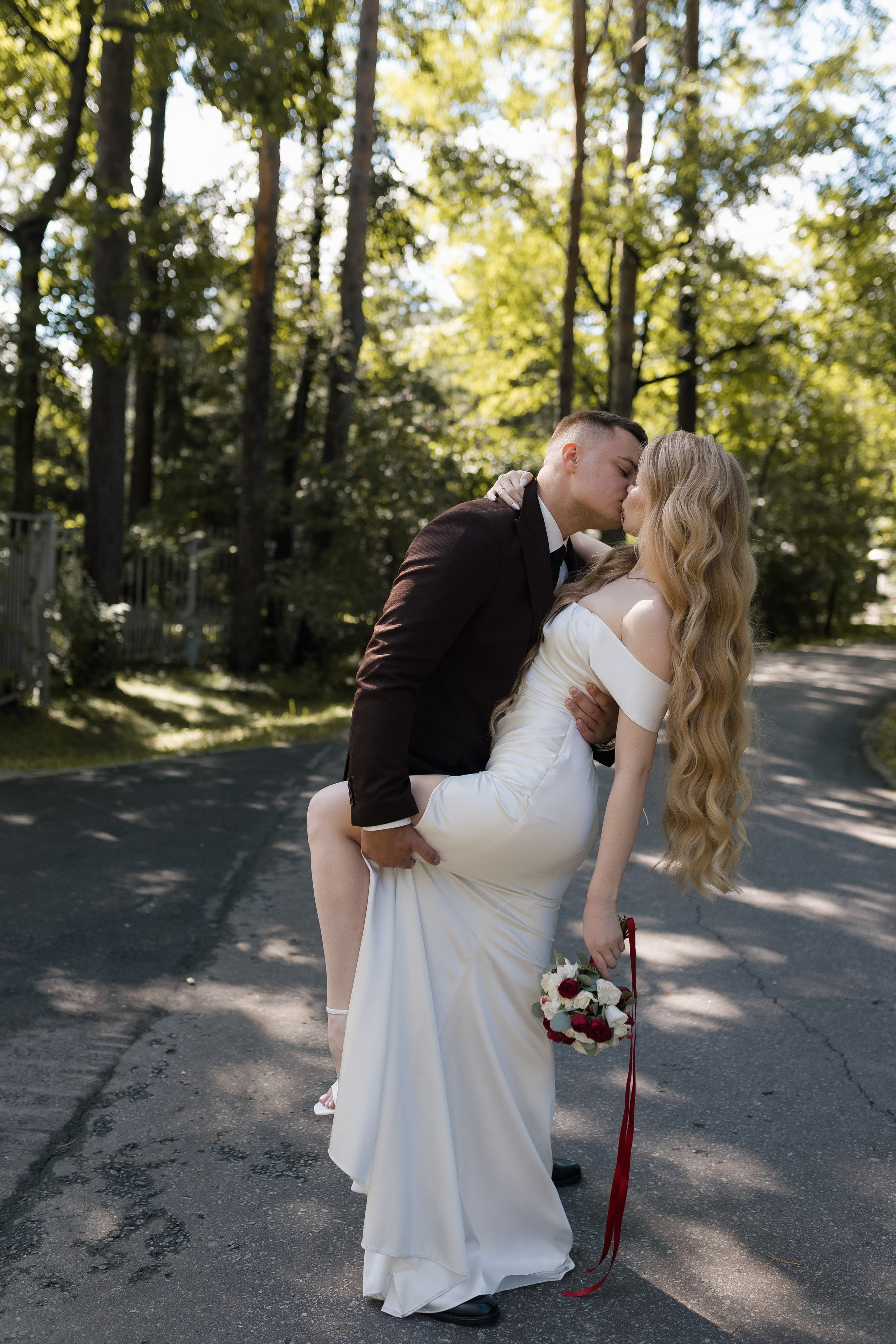 Свадебное портфолио. Фотограф Санкт-Петербург Луконина Лилия