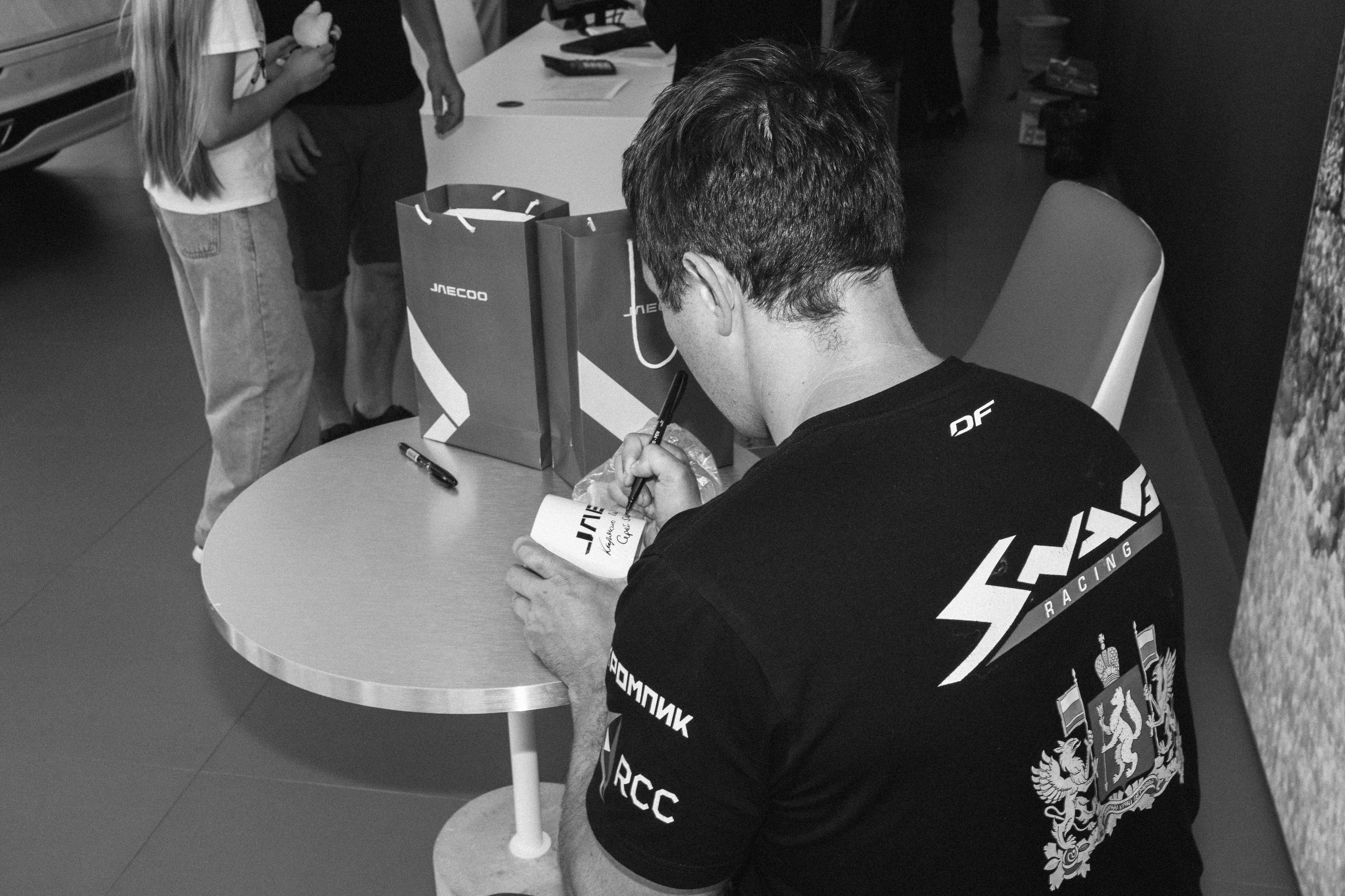 JAECOO J7. Фотограф в Краснодаре Лагунов Владимир