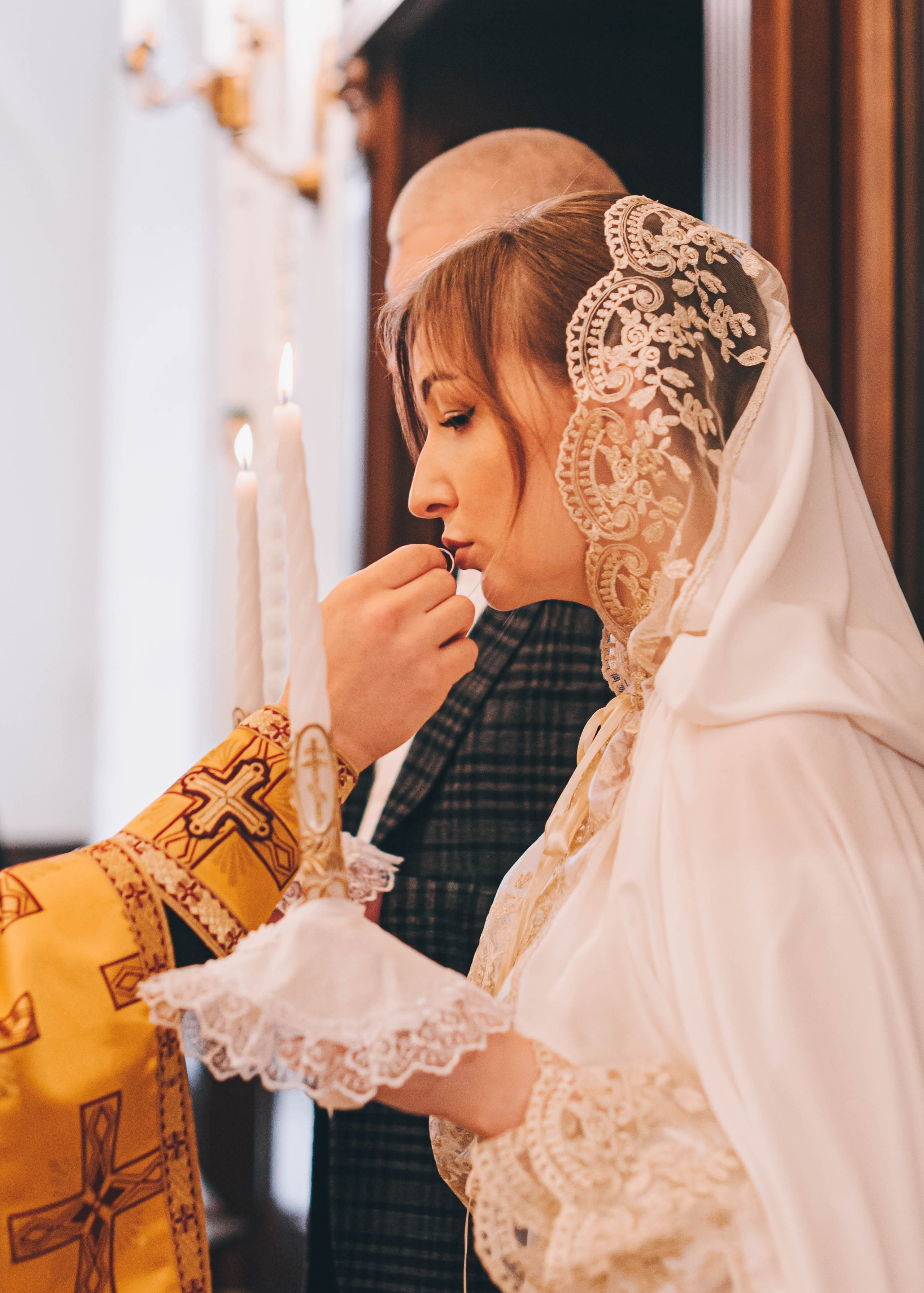 Венчание. Семейный фотограф в Санкт-Петербурге Ира Ревчук