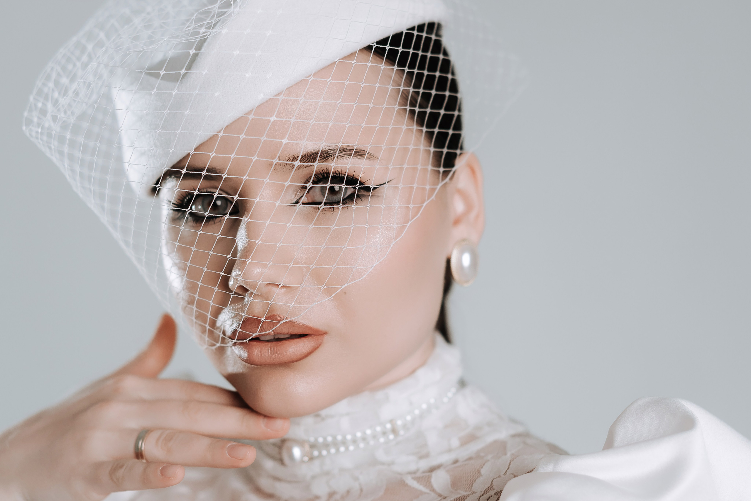 Кокетка. Фотограф Карина Шарова Москва