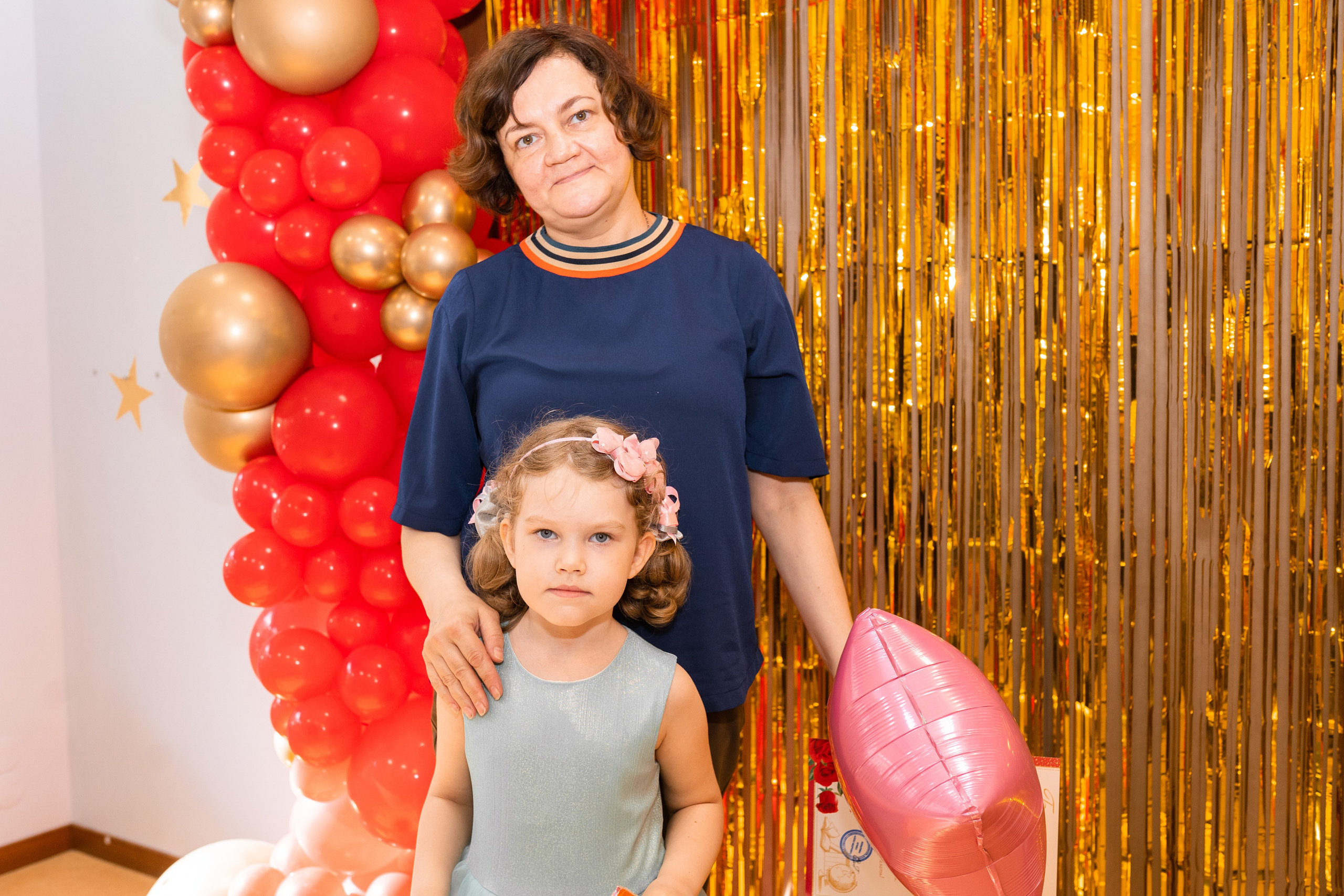 Выпускной в детском саду на Таганке. Свадебный фотограф в Москве Анна Полушина