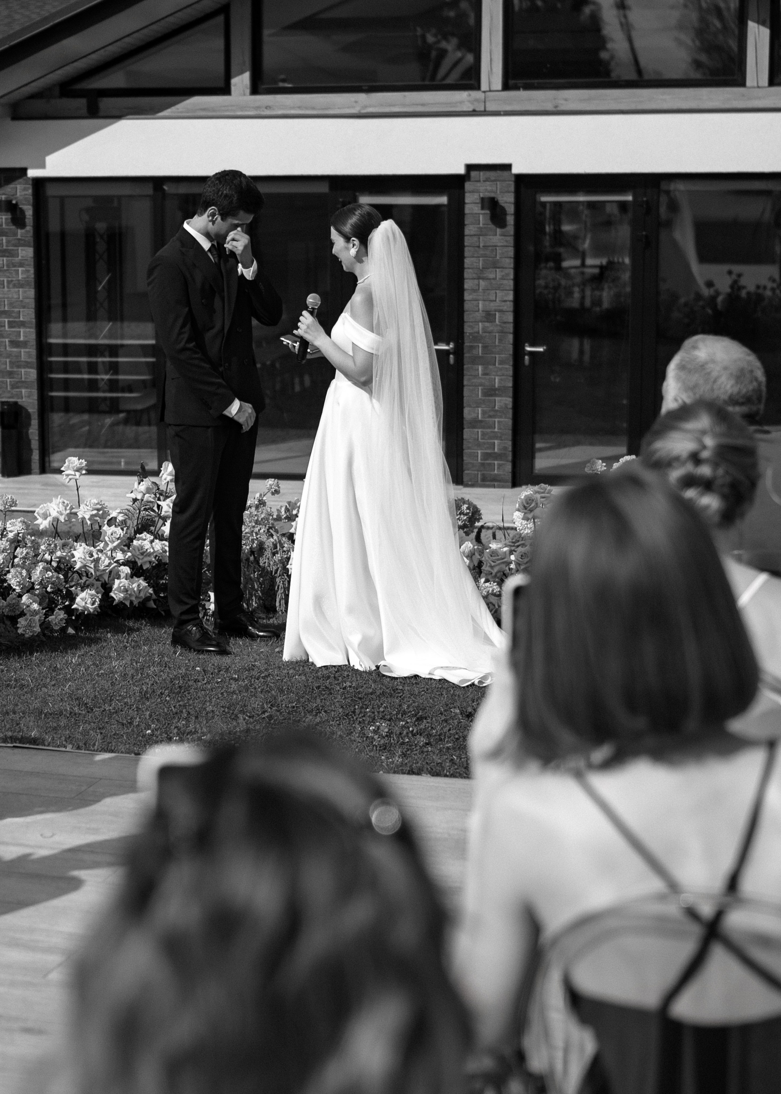 Эльшад и Настя. Свадебный фотограф Минск