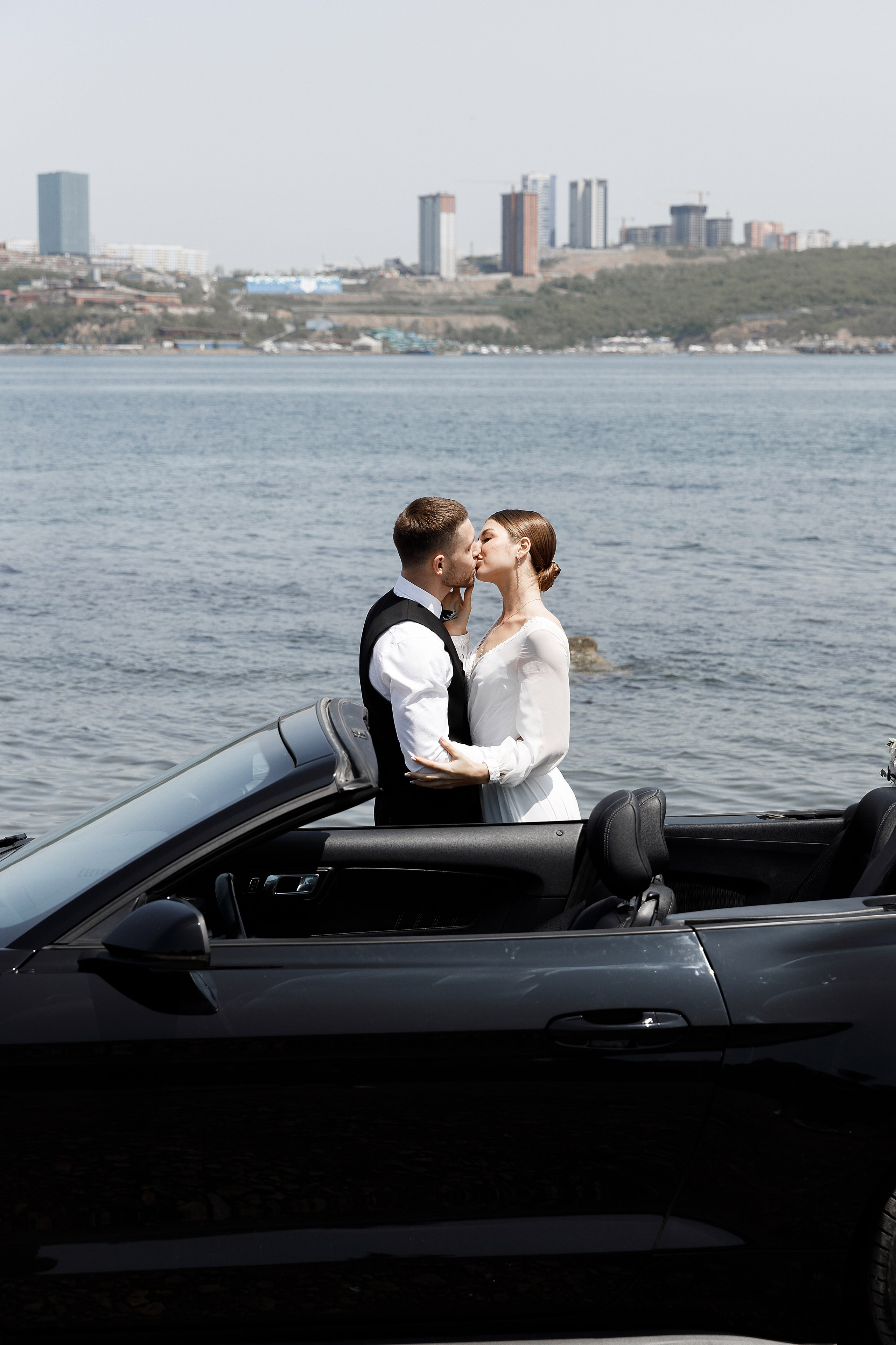 Диана и Александр. Свадебный и семейный фотограф  во Владивостоке Ольга Украинец