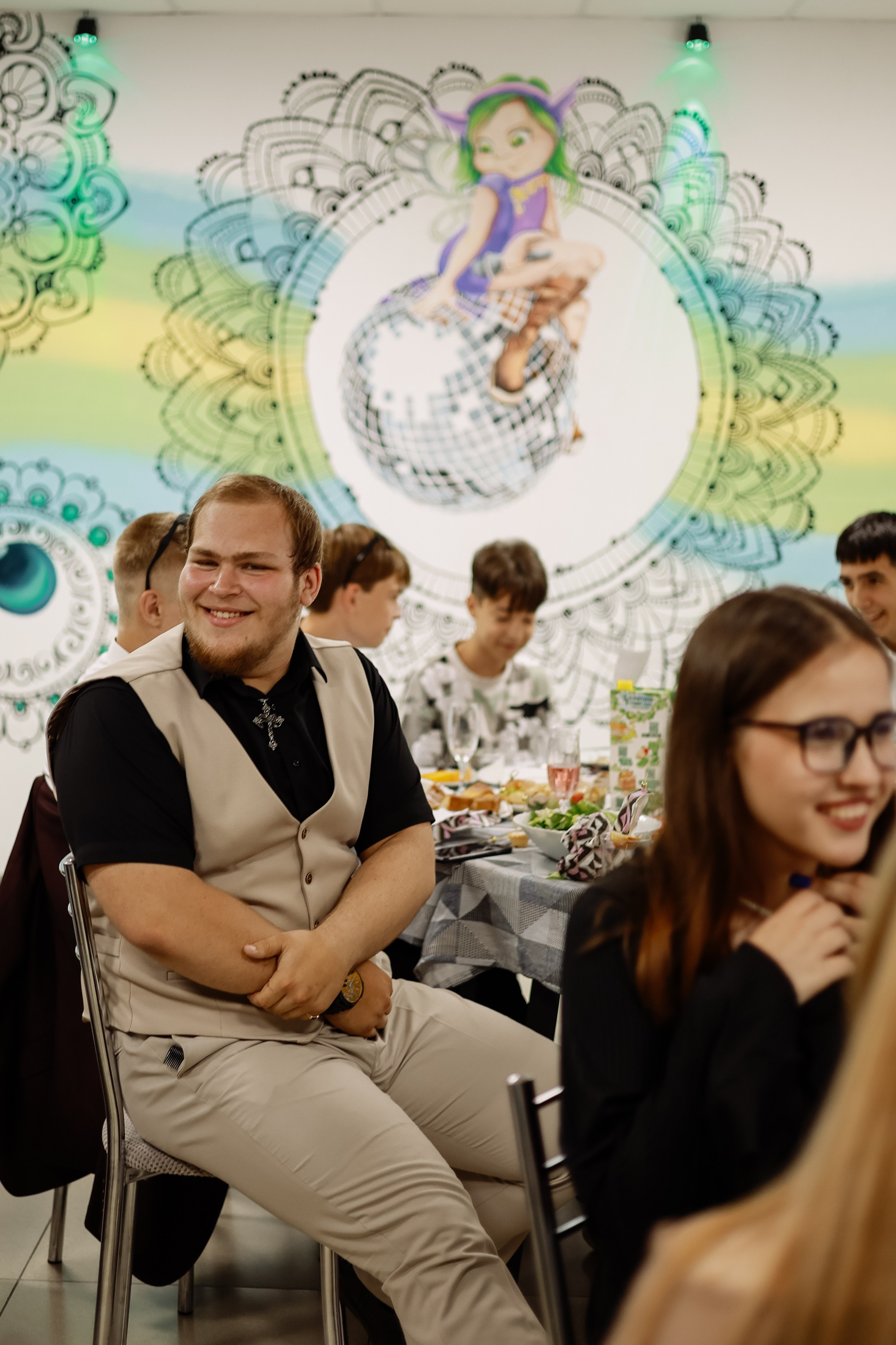 Выпускной Лицей 113. Фотограф Юлия Мальцева