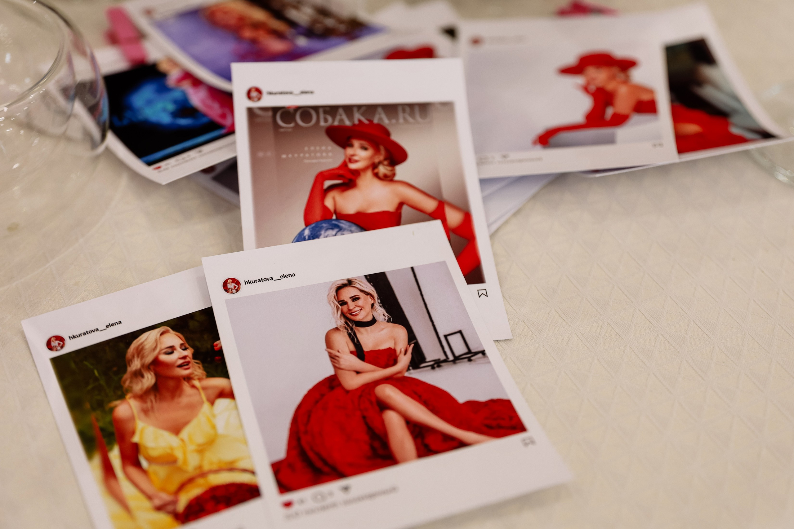 Юбилей. Фотограф Юлия Мальцева