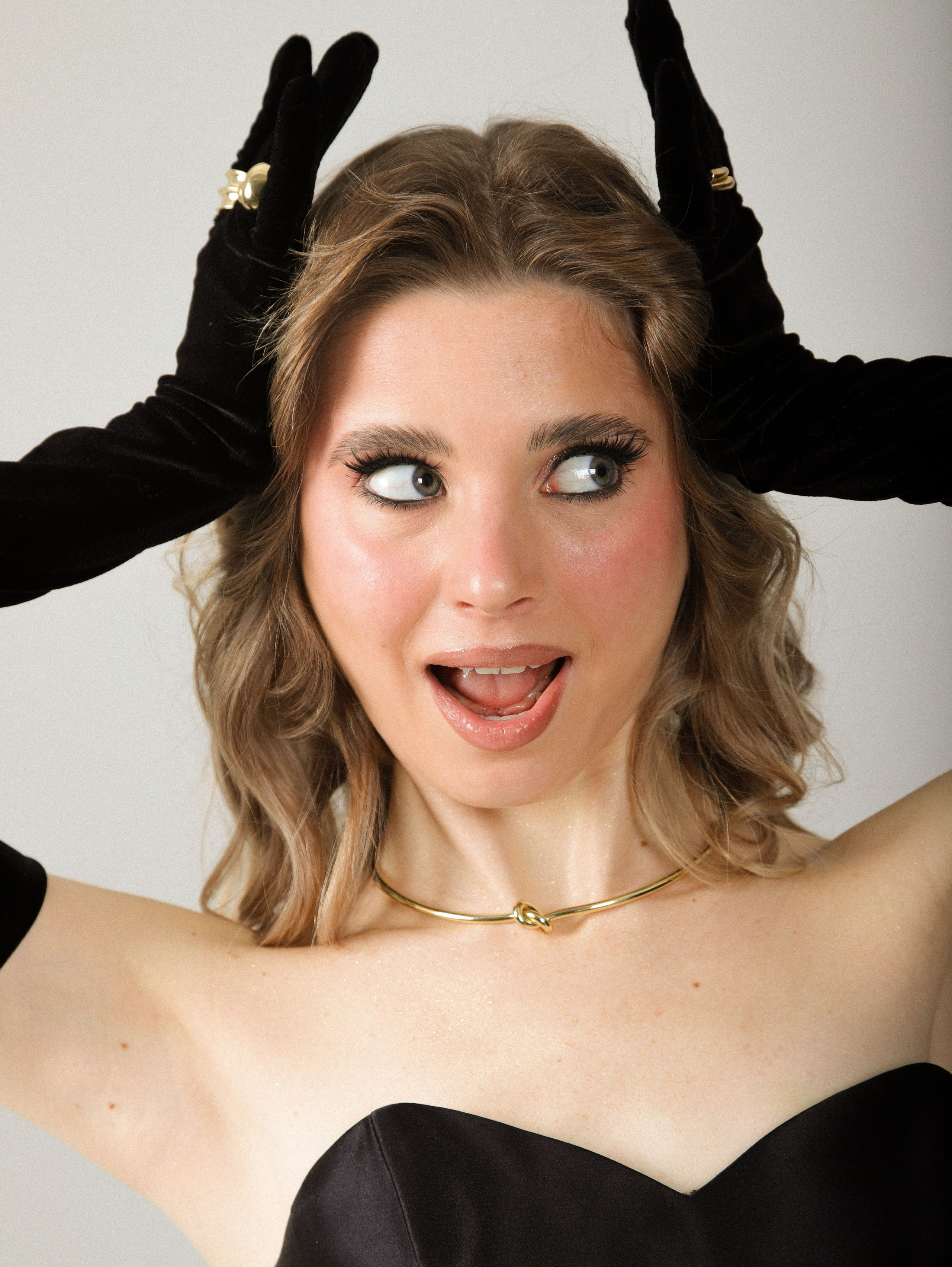 Студийные фотосессии. Контент фотограф в Москве