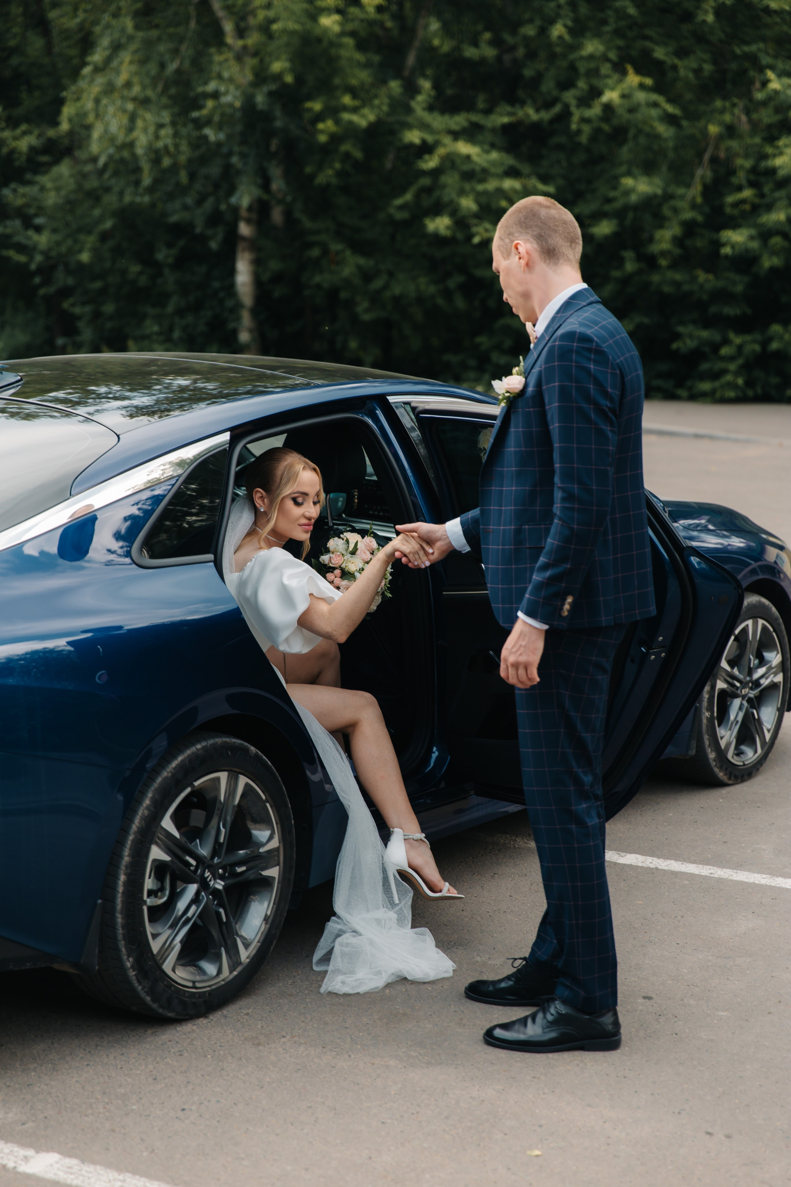 Свадебный и семейный фотограф в Томске Алексей