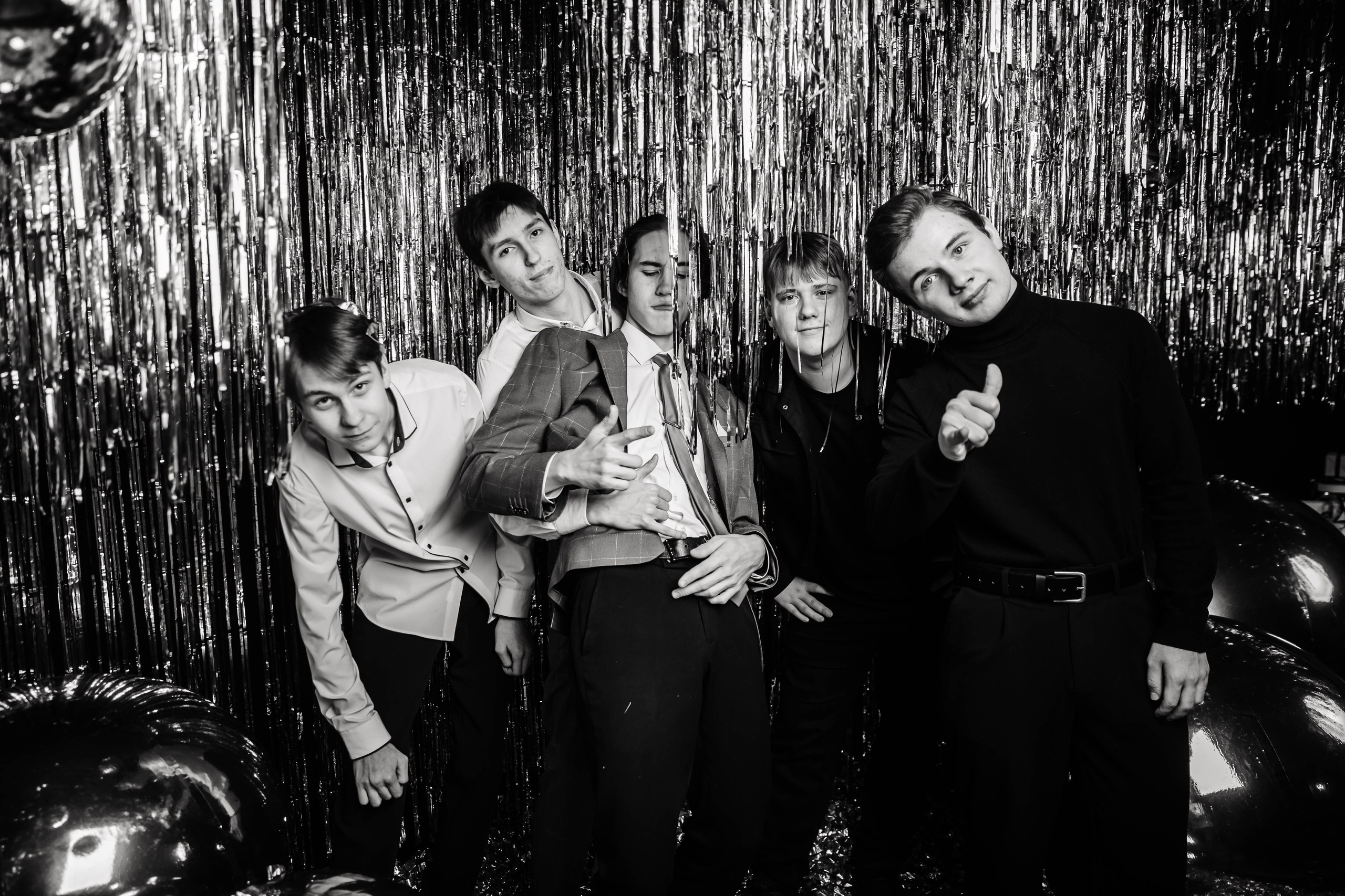 11 класс. Свадебный и семейный фотограф в Томске Алексей